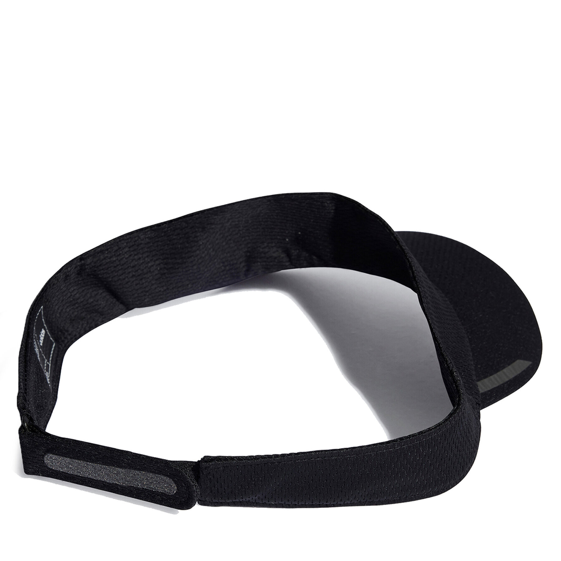adidas Козирка AEROREADY Running Visor HT4814 Черен - Pepit.bg