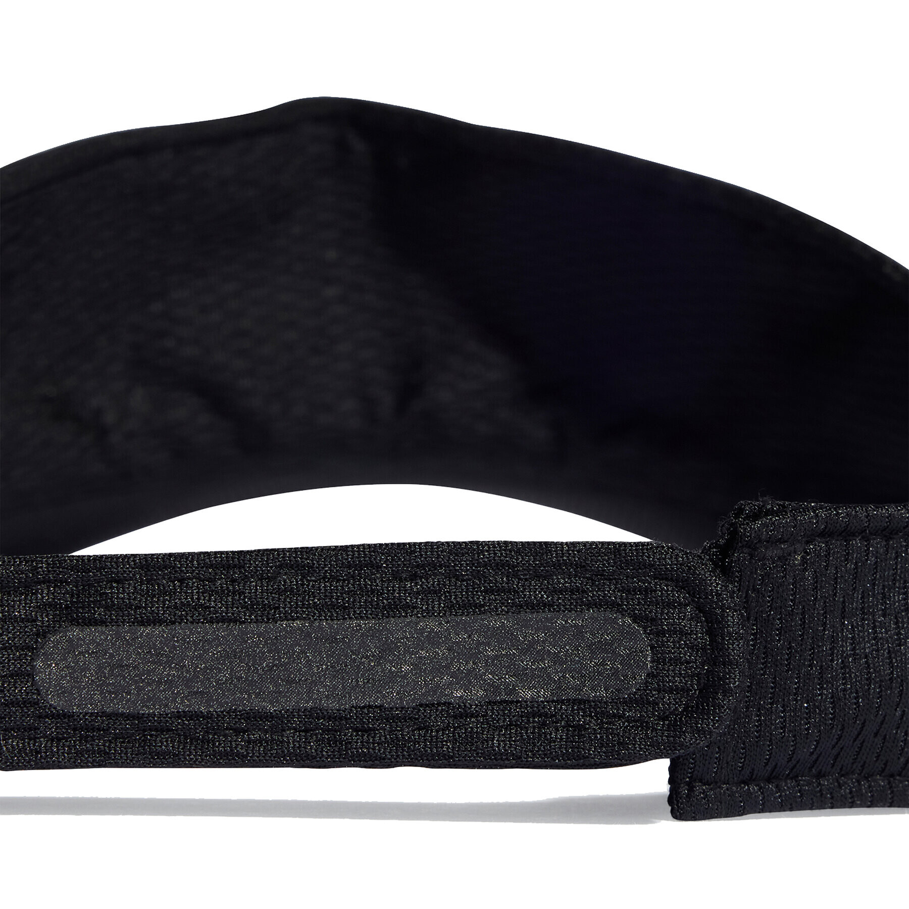 adidas Козирка AEROREADY Running Visor HT4814 Черен - Pepit.bg