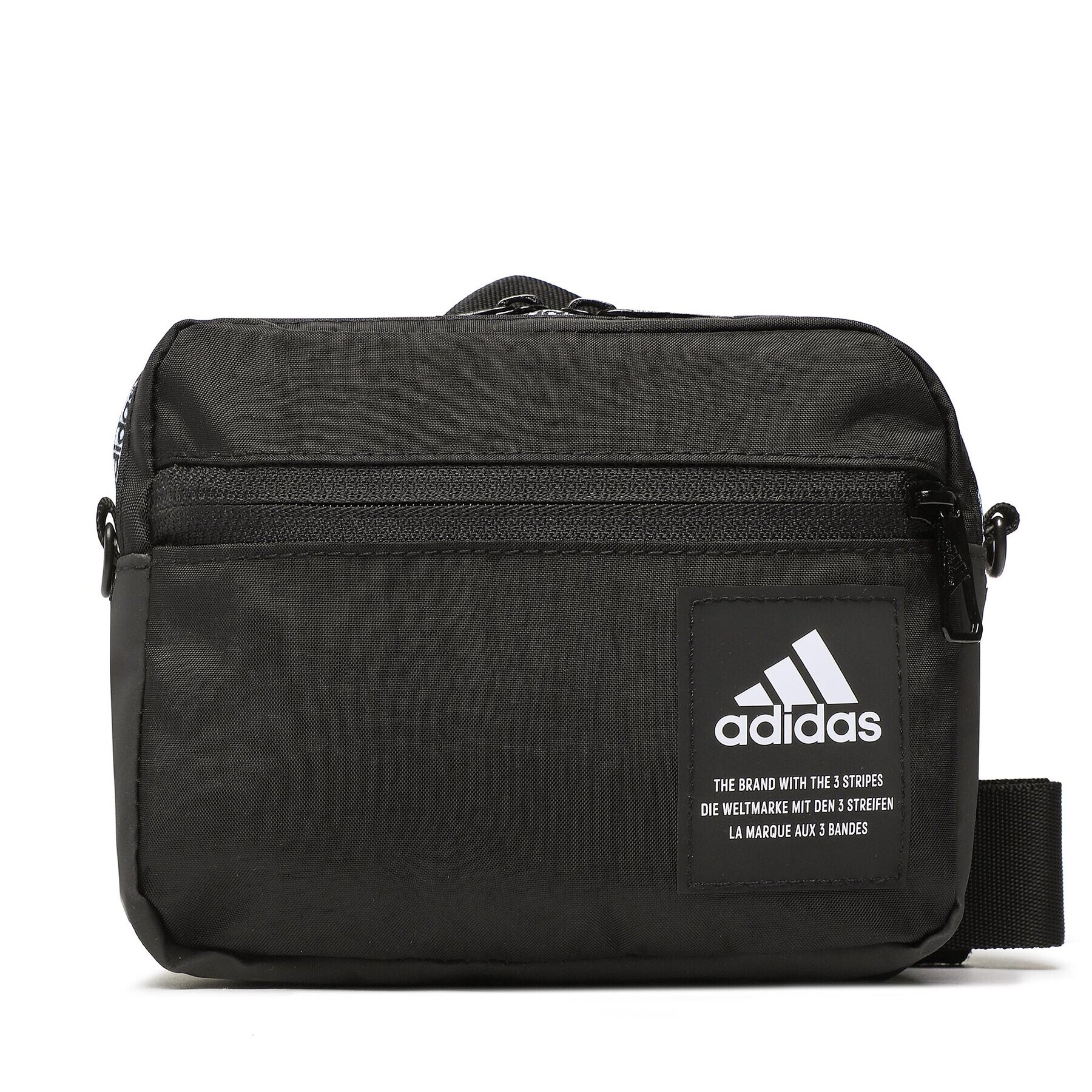 adidas Мъжка чантичка 4ATHLTS Organizer HB1312 Черен - Pepit.bg