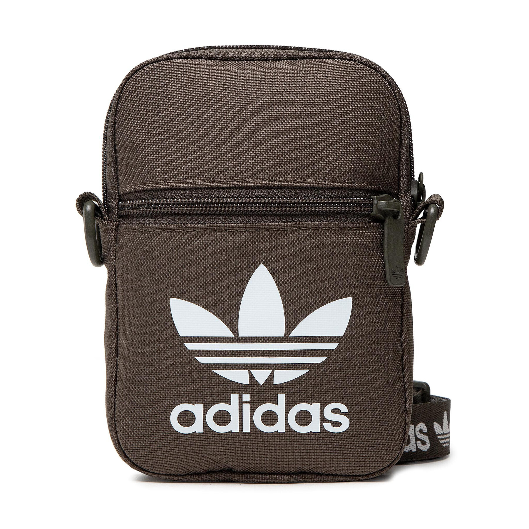 adidas Мъжка чантичка Ac Festival Bag HD7164 Зелен - Pepit.bg