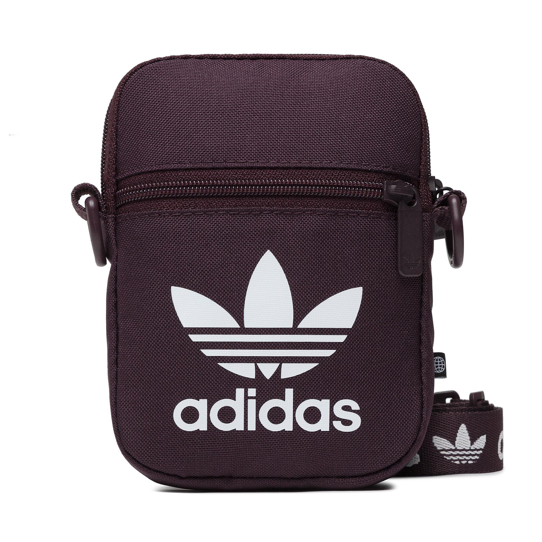 adidas Мъжка чантичка Ac Festival Bag HK2632 Виолетов - Pepit.bg