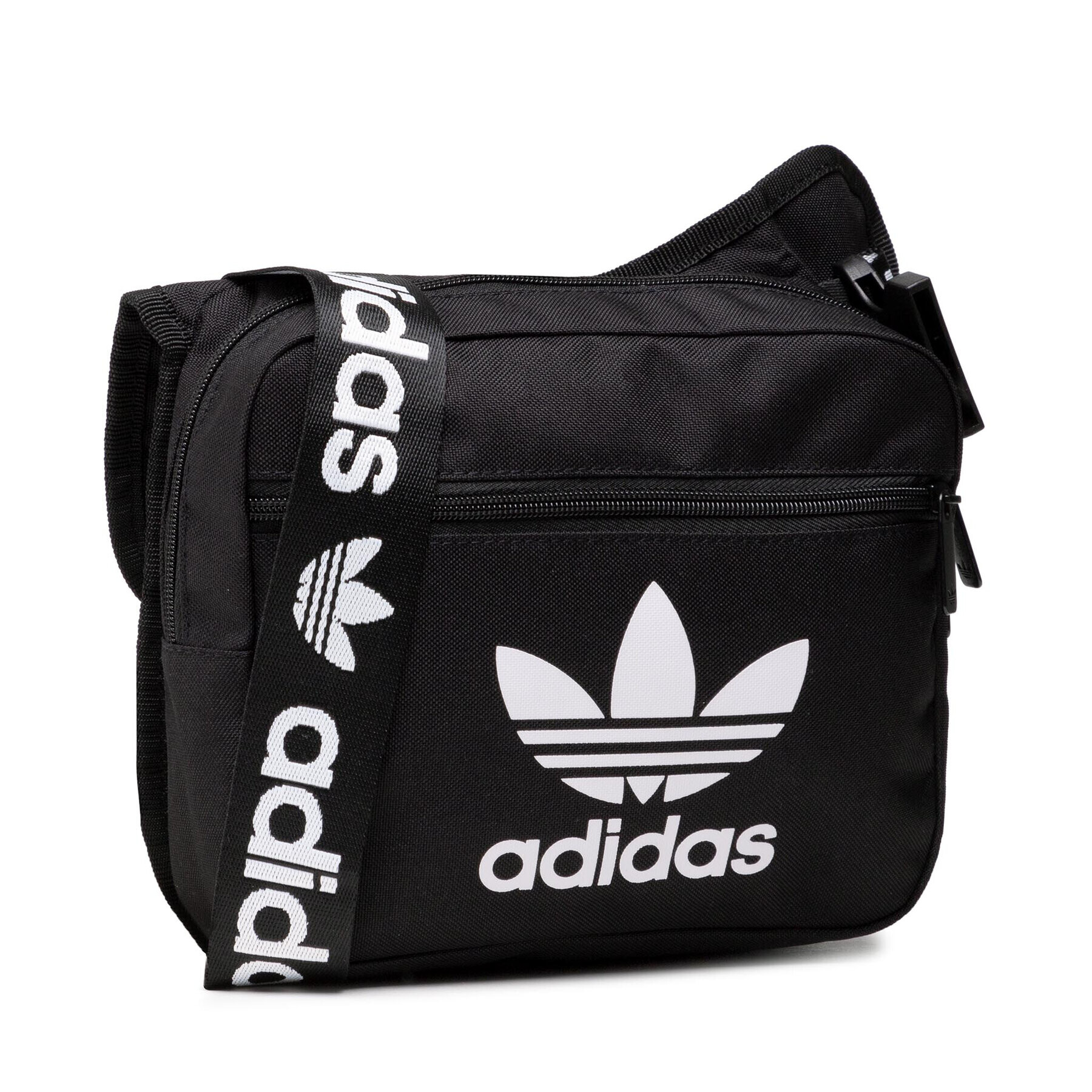 adidas Мъжка чантичка Ac Sling Bag H45353 Черен - Pepit.bg