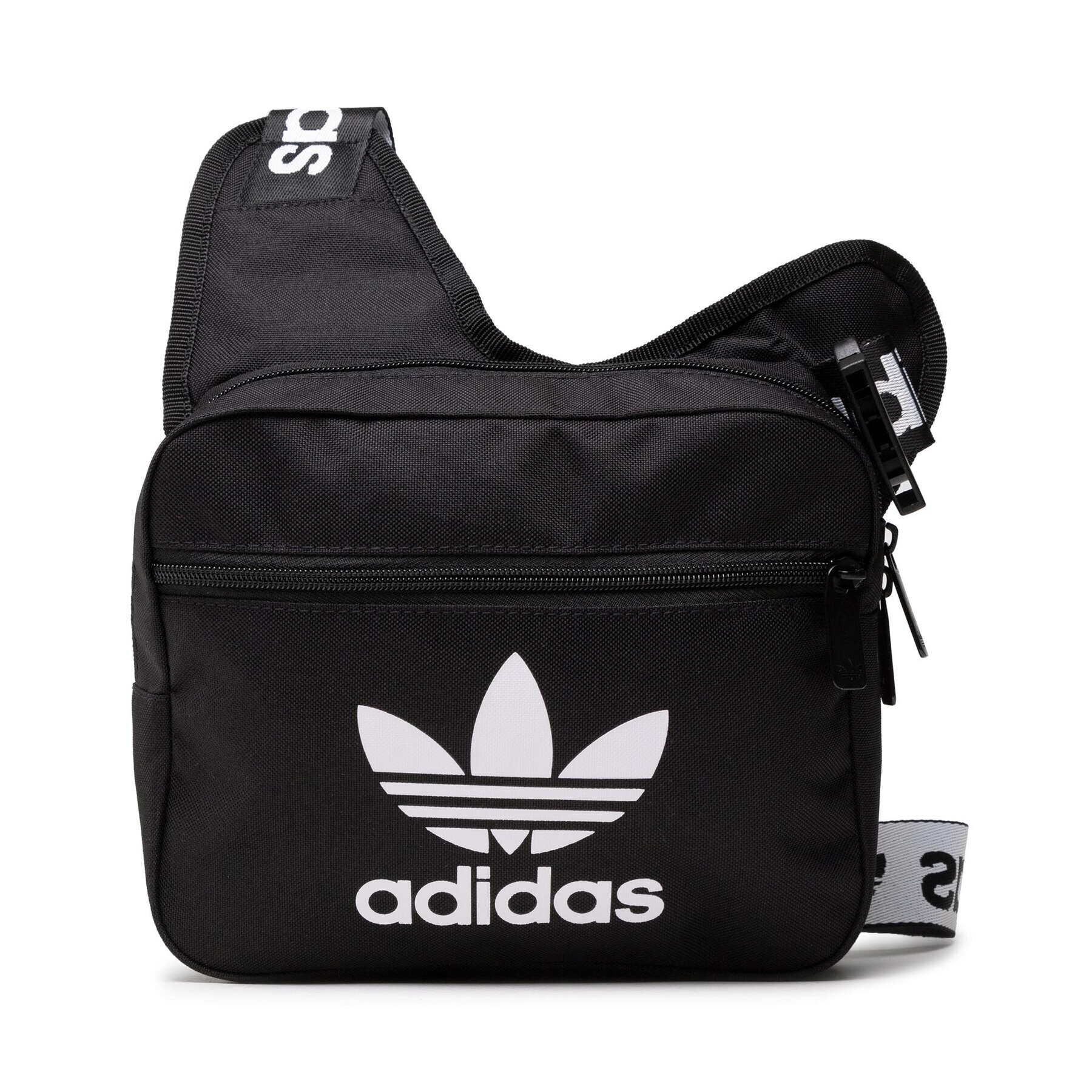 adidas Мъжка чантичка Ac Sling Bag H45353 Черен - Pepit.bg