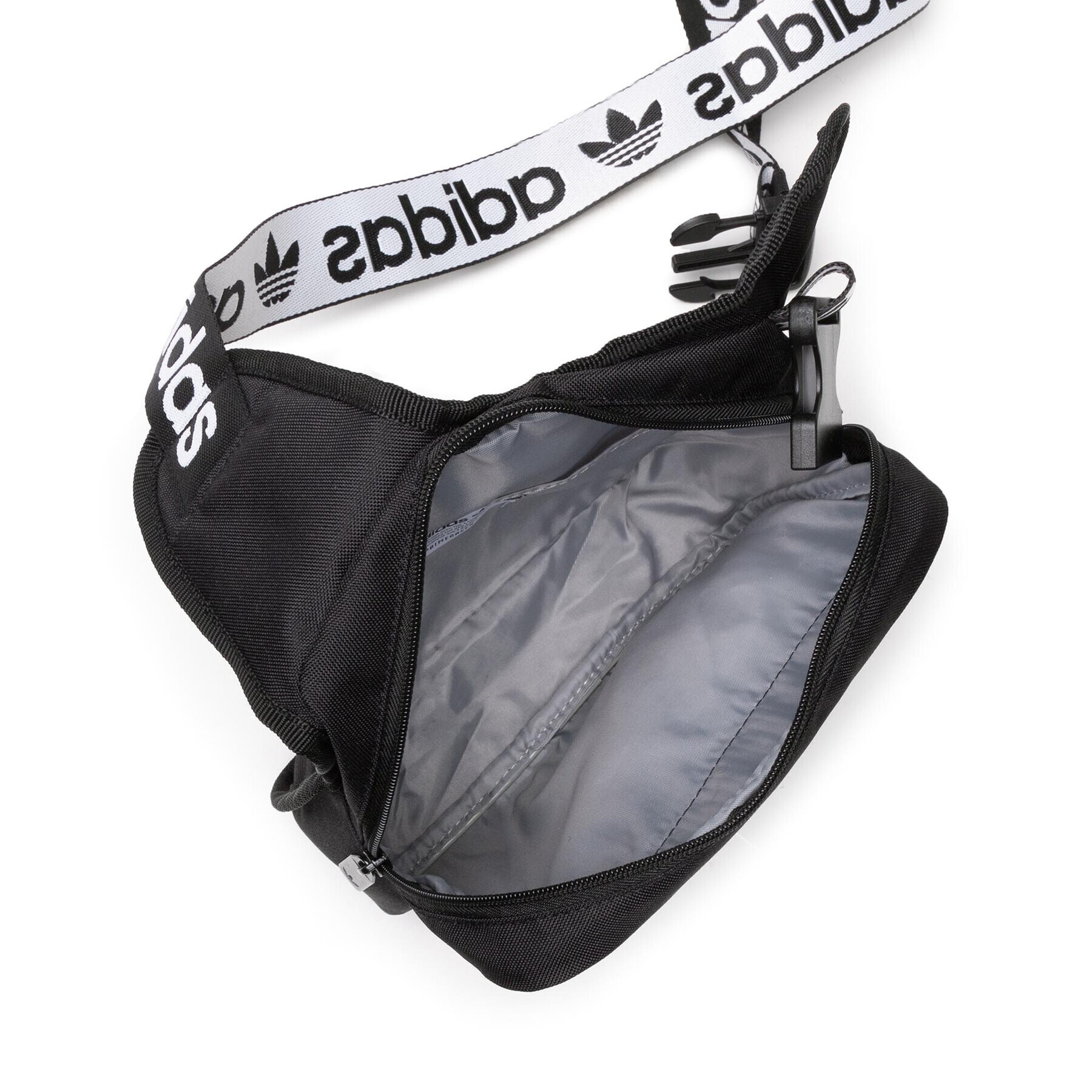 adidas Мъжка чантичка Ac Sling Bag H45353 Черен - Pepit.bg