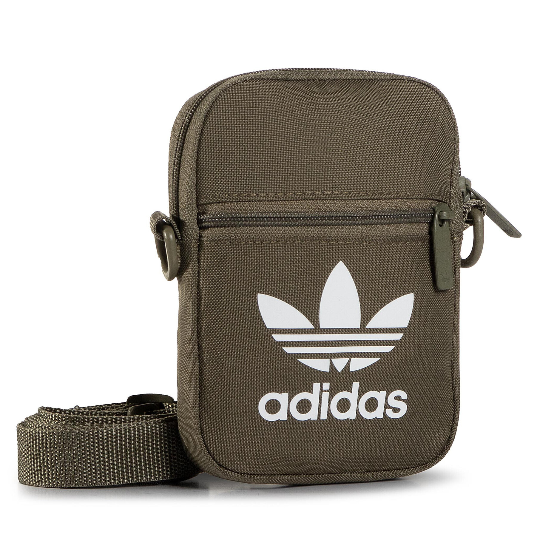 adidas Мъжка чантичка Fest Bag Tref GL7472 Зелен - Pepit.bg