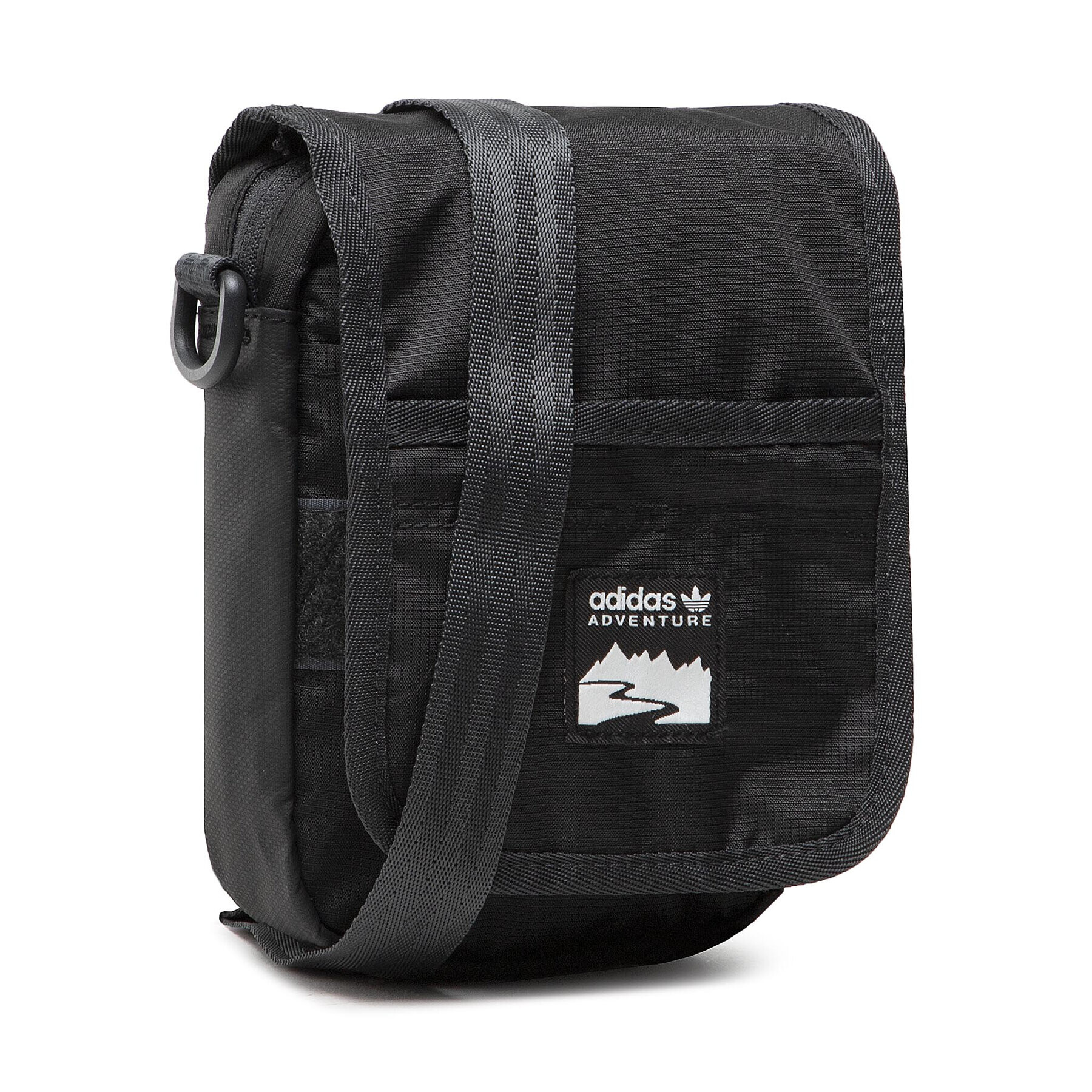 adidas Мъжка чантичка Flap Bag HE9712 Черен - Pepit.bg