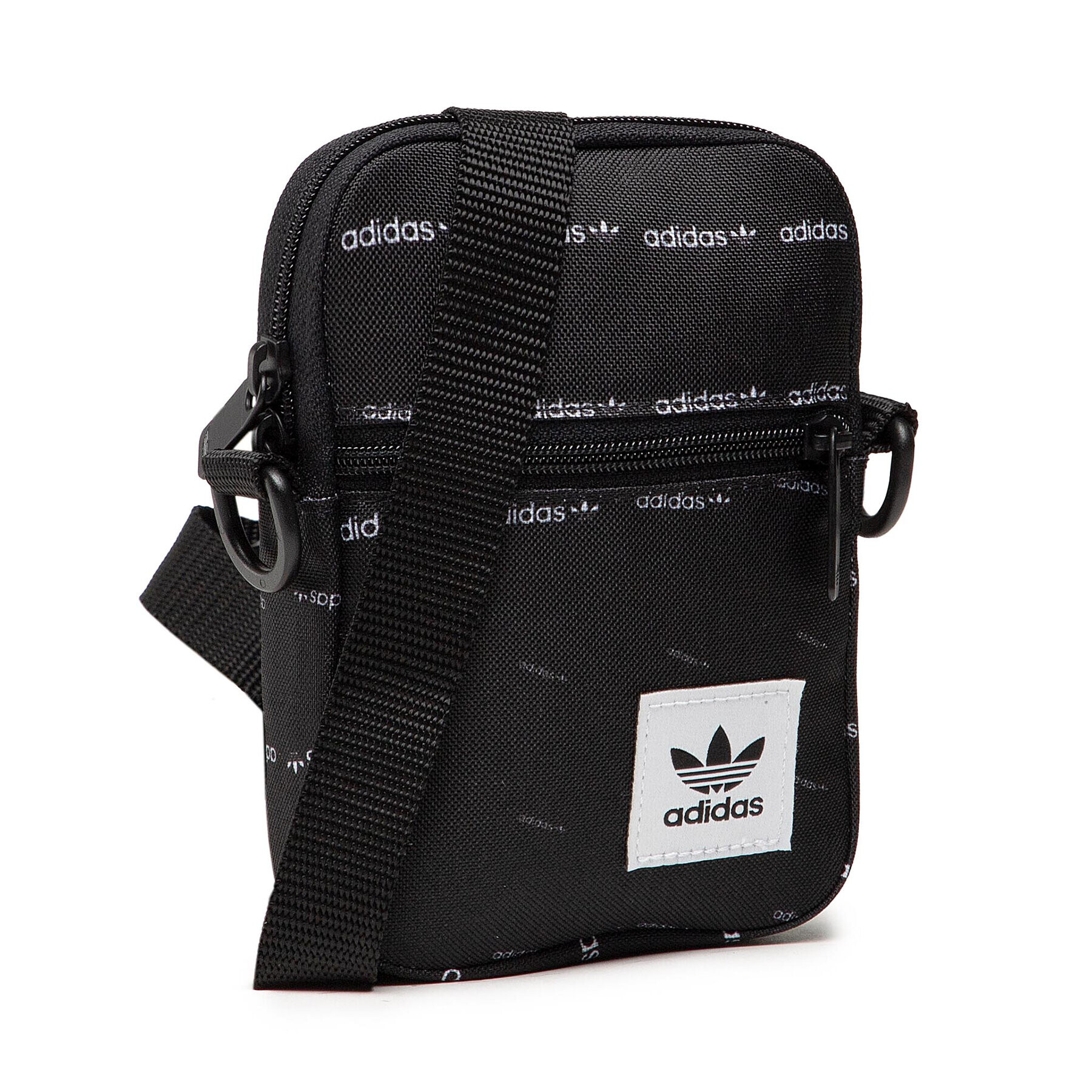 adidas Мъжка чантичка Monogram Festiv H34625 Черен - Pepit.bg