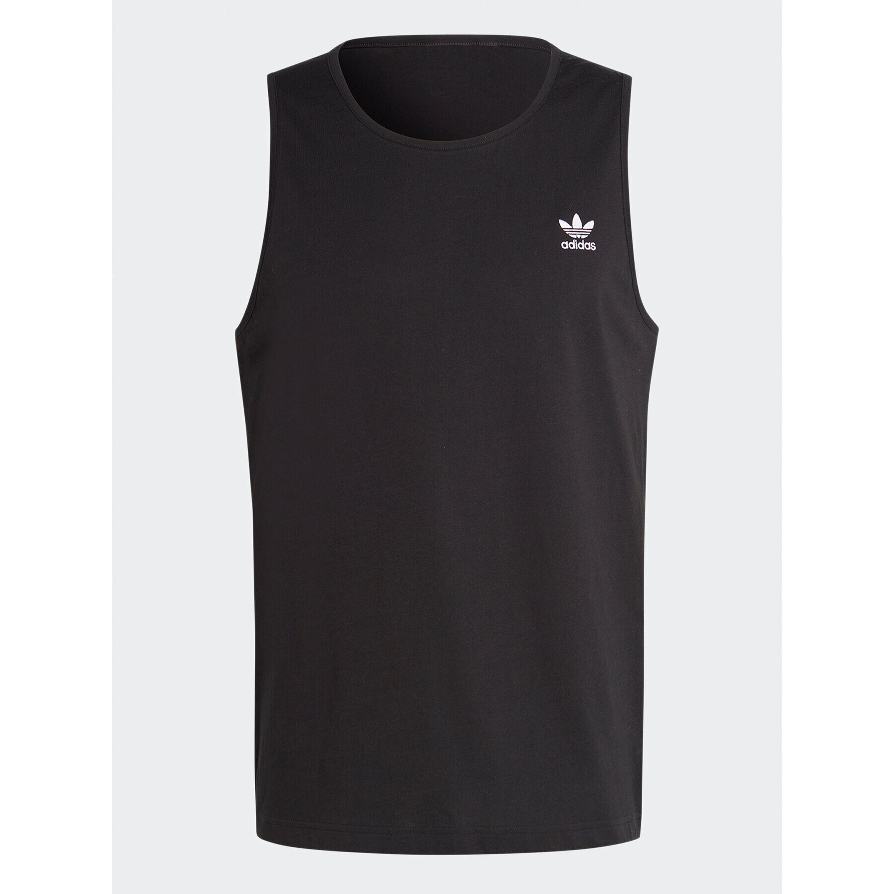 adidas Мъжки топ Essentials IA4801 Черен Regular Fit - Pepit.bg