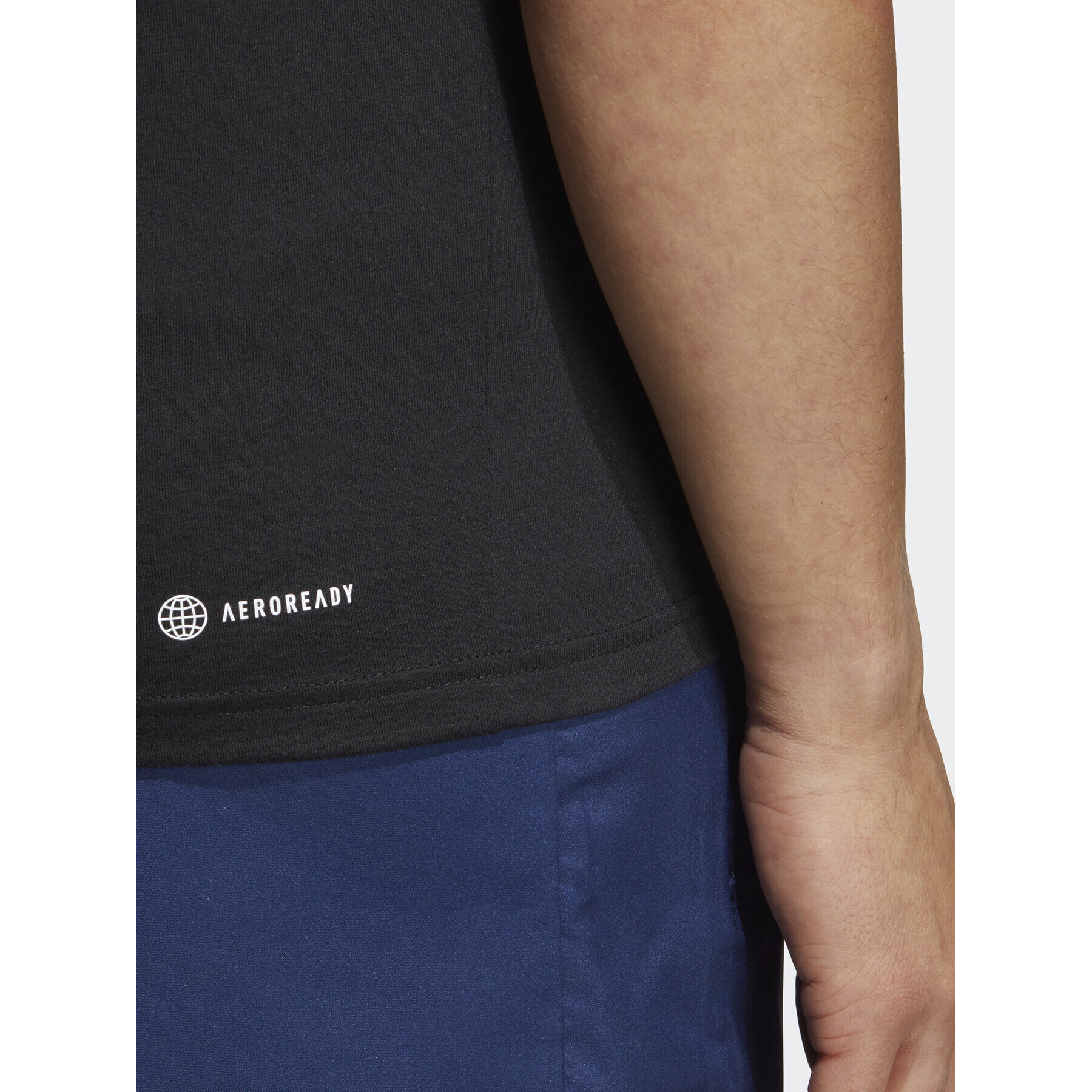 adidas Мъжки топ Train Essentials Feelready Training Tank Top IC6945 Черен Slim Fit - Pepit.bg