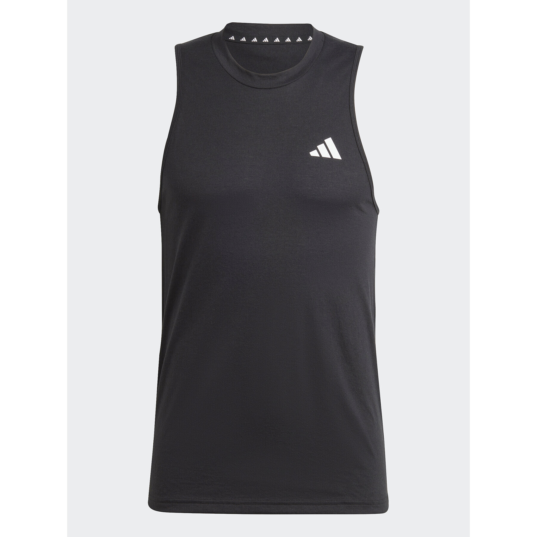 adidas Мъжки топ Train Essentials Feelready Training Tank Top IC6945 Черен Slim Fit - Pepit.bg
