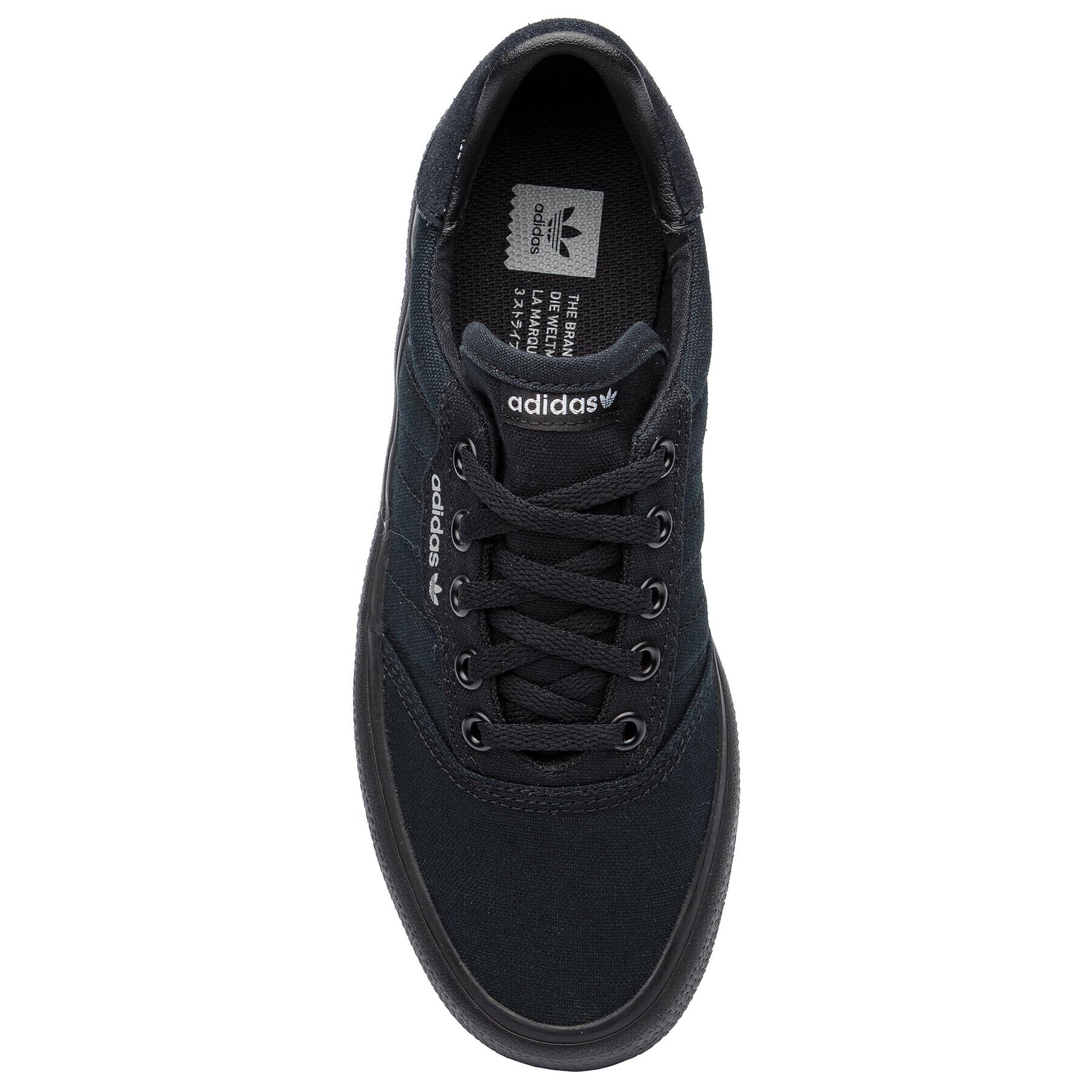 adidas Обувки 3Mc B22713 Черен - Pepit.bg