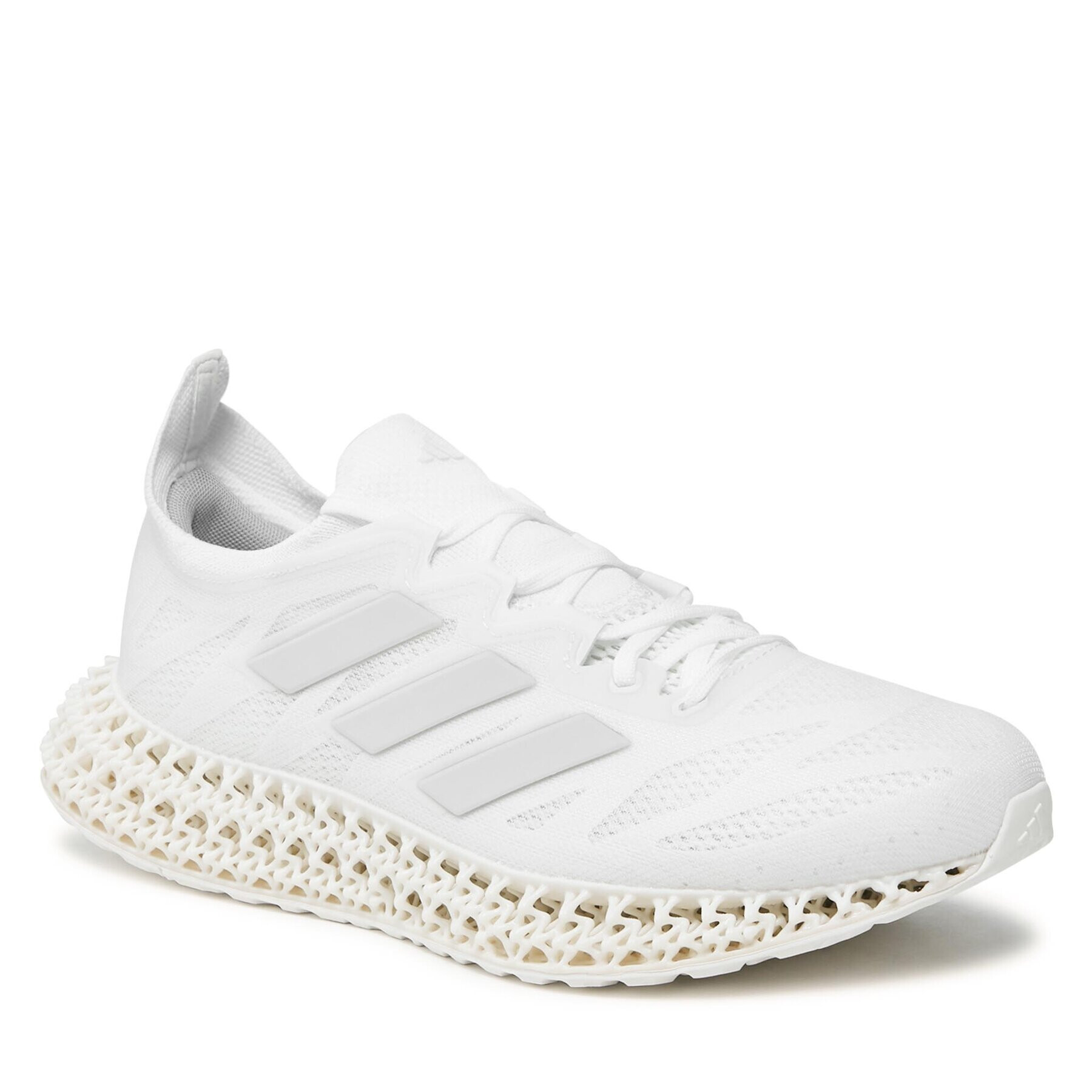 adidas Обувки 4DFWD 3 Running IG8987 Бял - Pepit.bg
