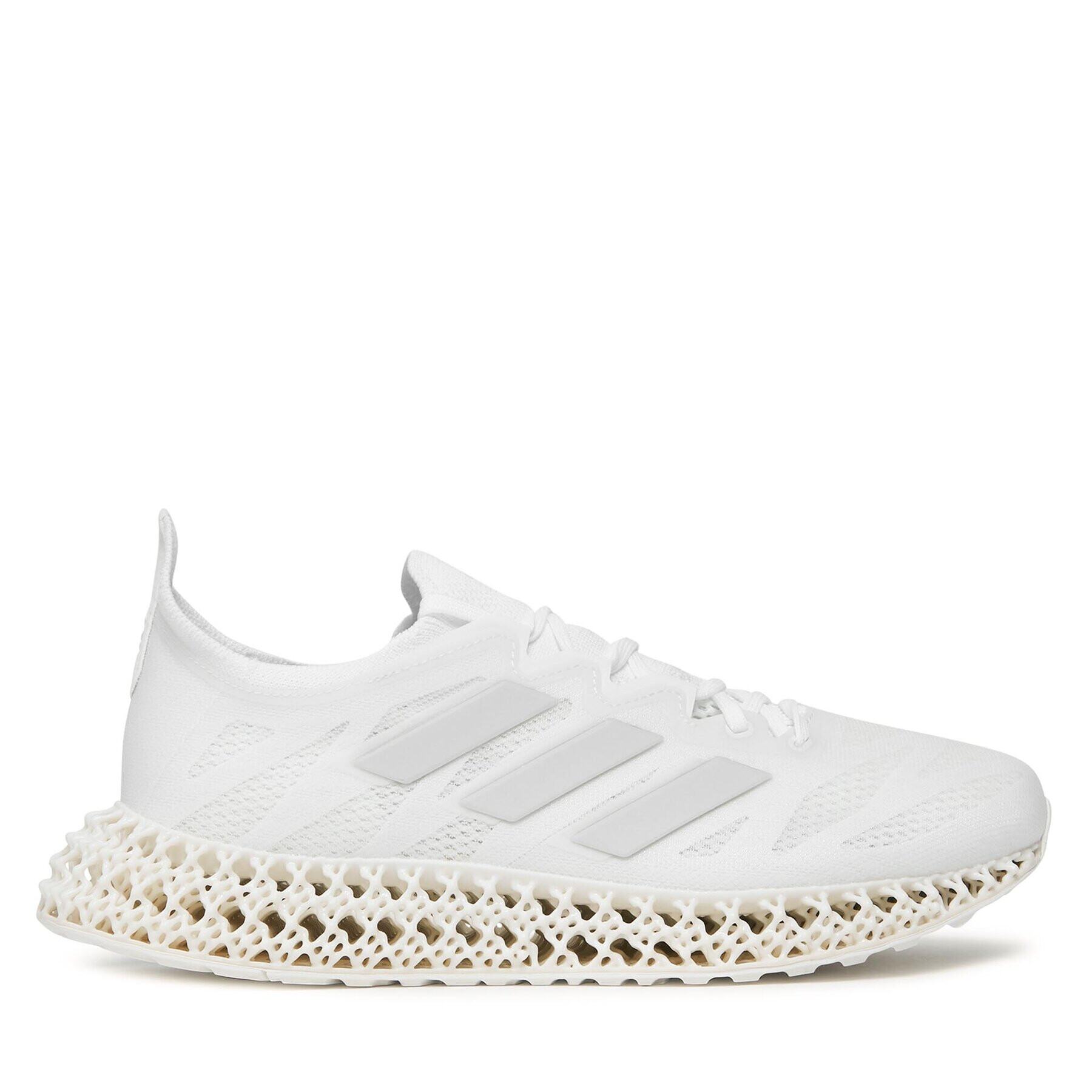 adidas Обувки 4DFWD 3 Running IG8987 Бял - Pepit.bg