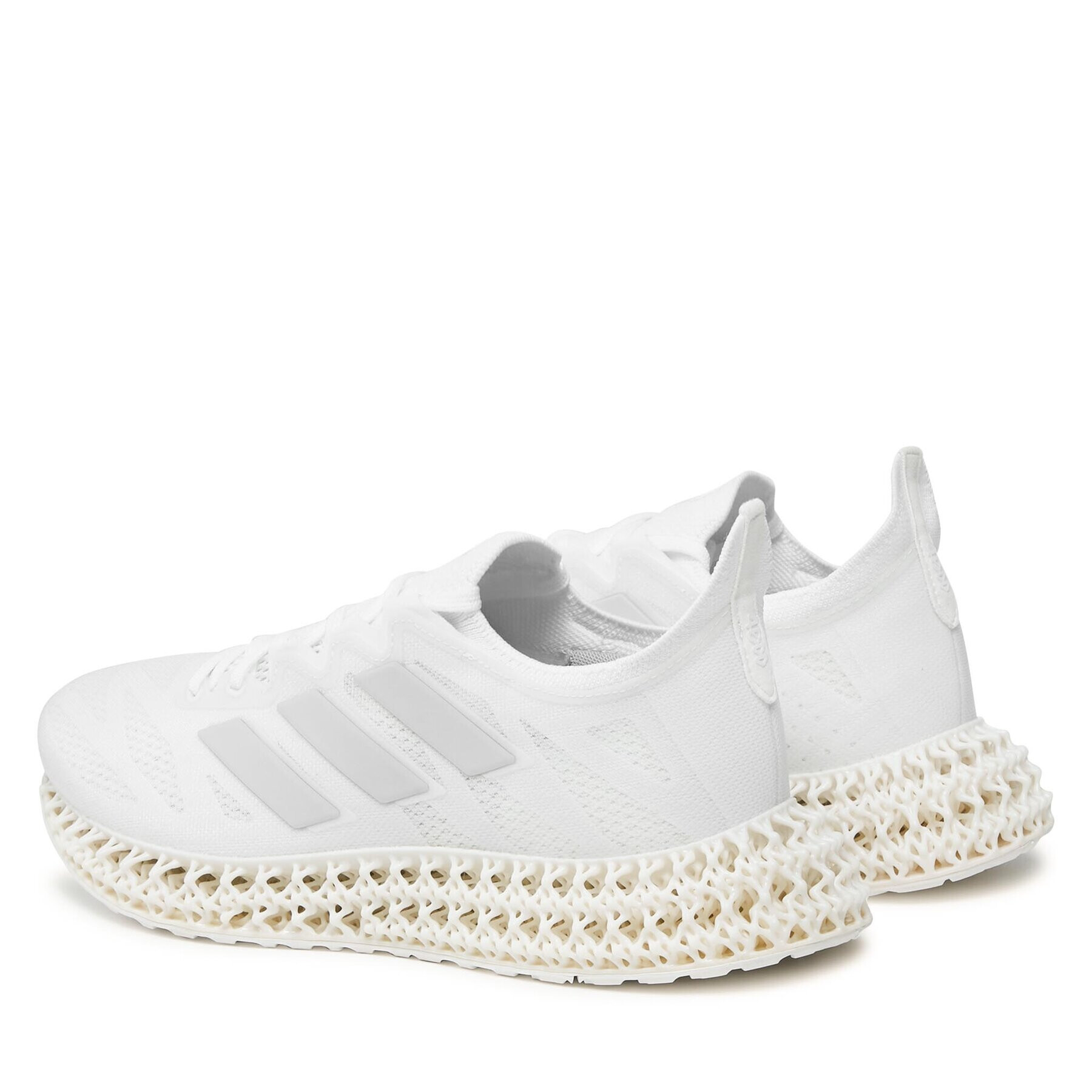 adidas Обувки 4DFWD 3 Running IG8987 Бял - Pepit.bg