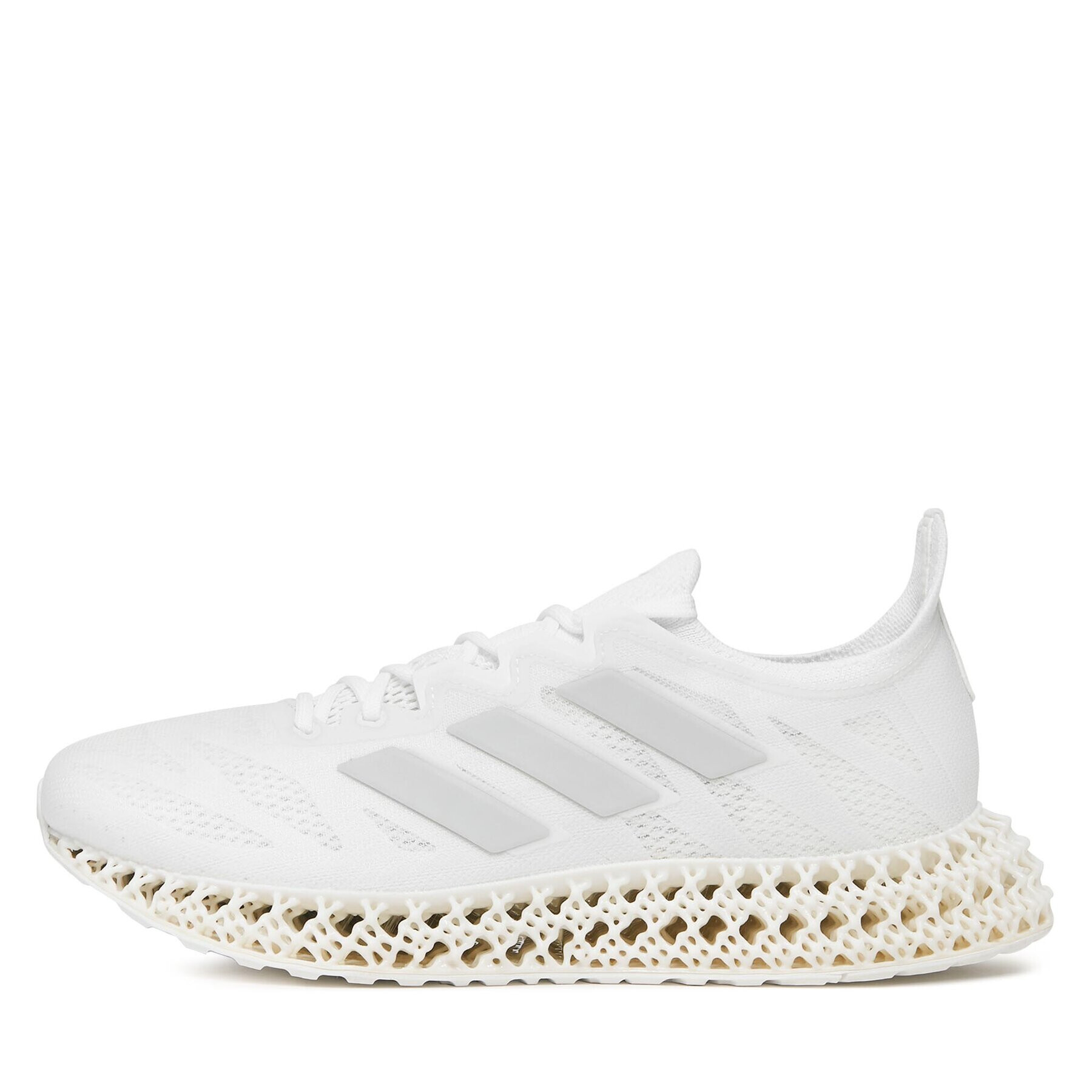 adidas Обувки 4DFWD 3 Running IG8987 Бял - Pepit.bg