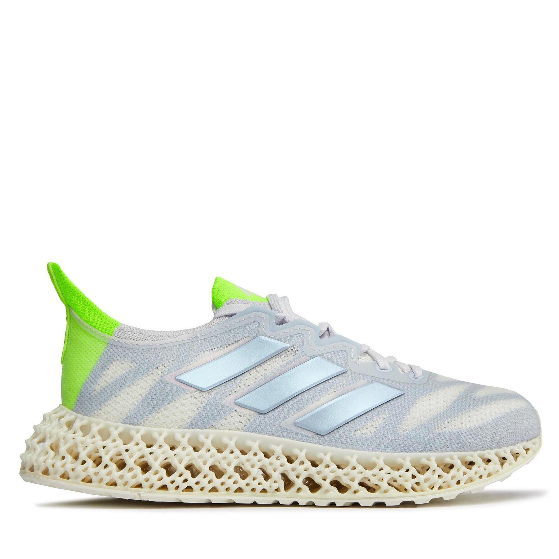 adidas Обувки 4DFWD 3 Running IG8993 Сив - Pepit.bg