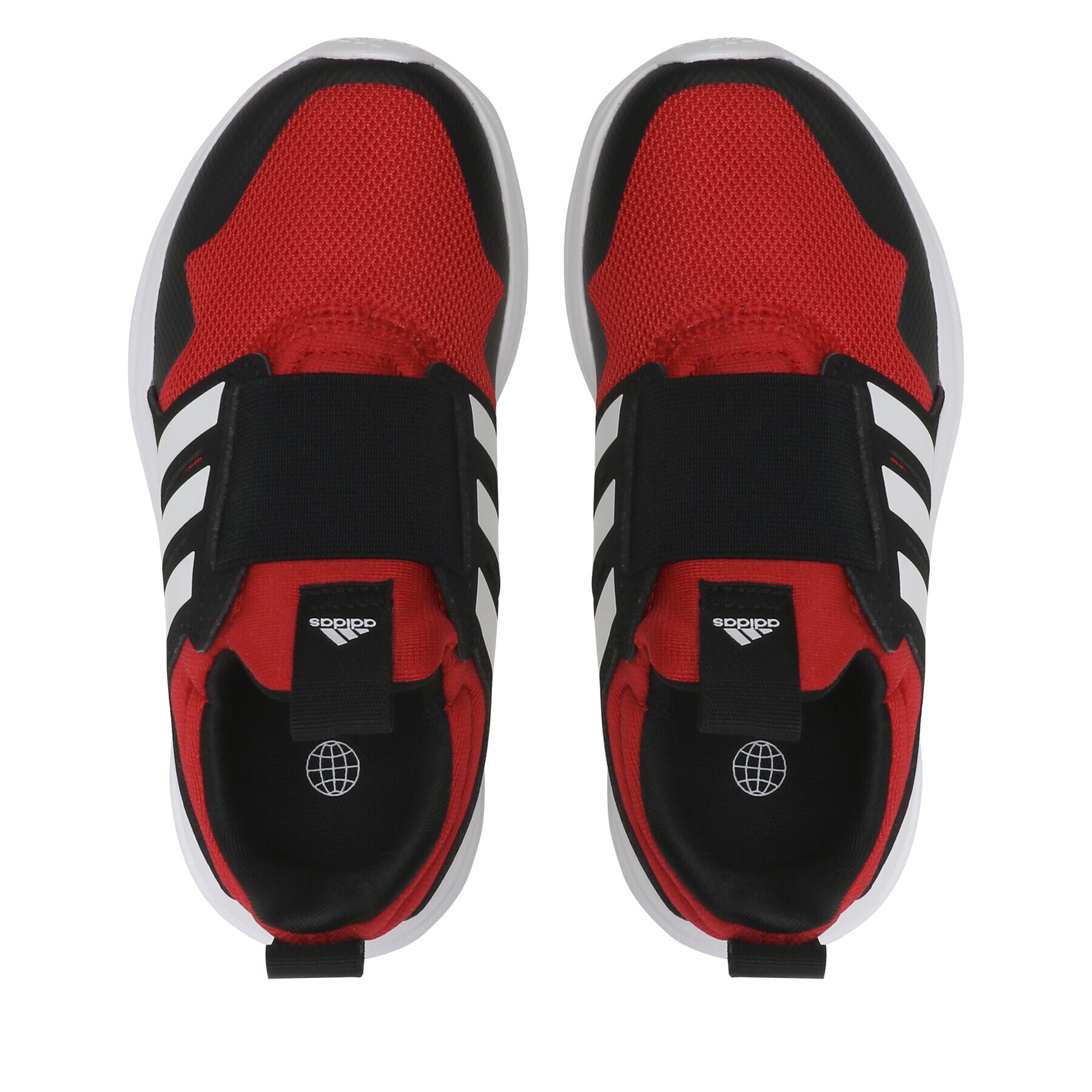 adidas Обувки Activeride 2.0 C HP9350 Червен - Pepit.bg
