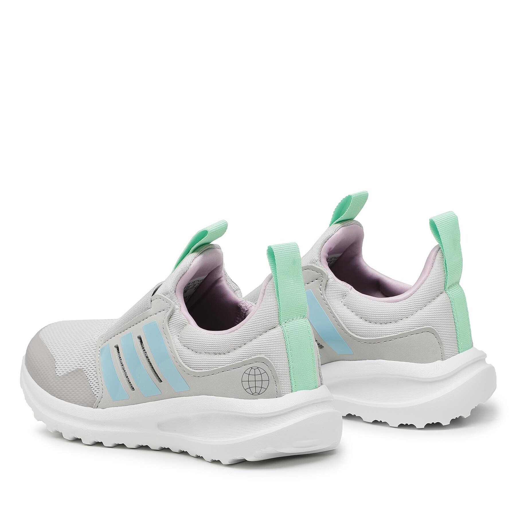 adidas Обувки Activeride 2.0 CHP6039 Сив - Pepit.bg