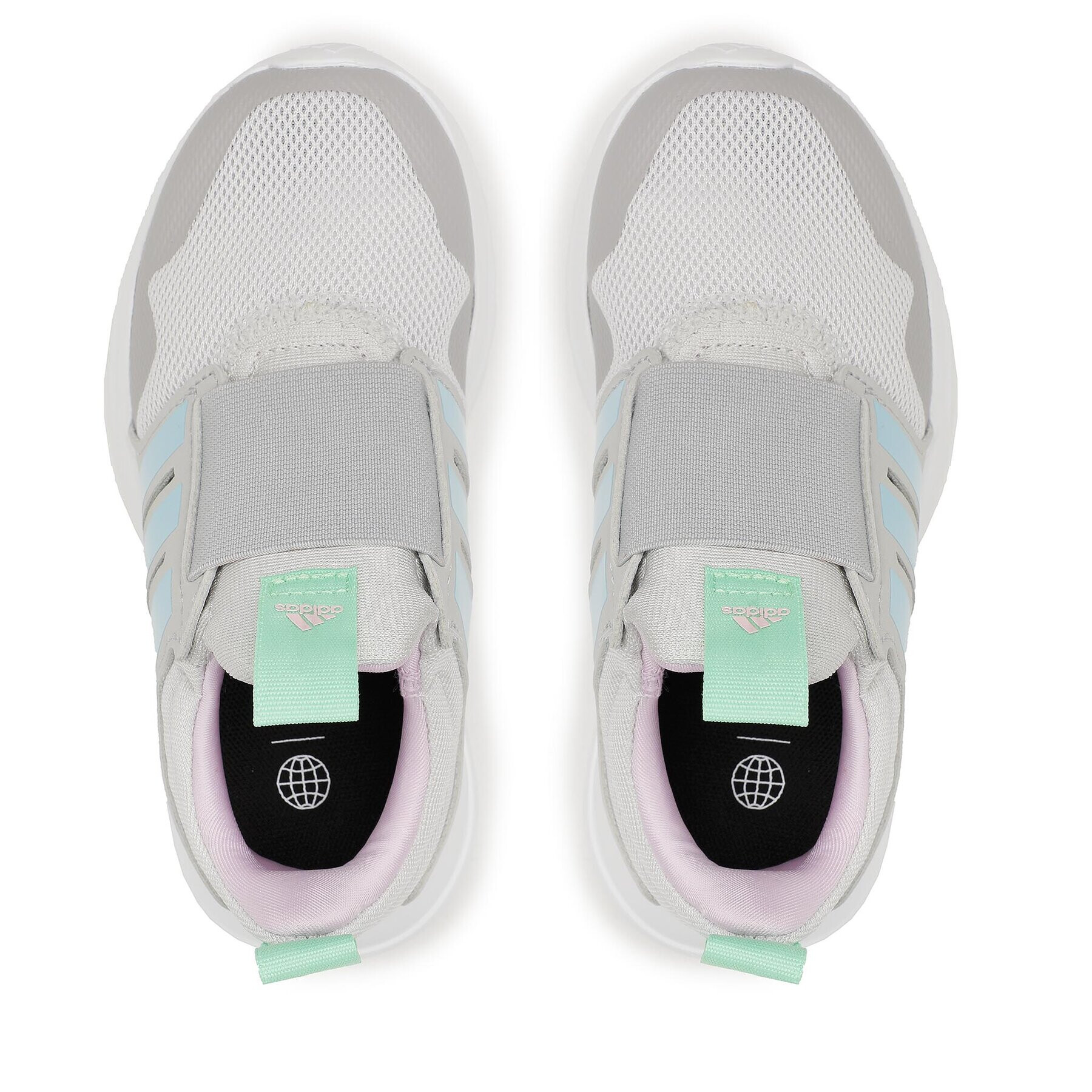adidas Обувки Activeride 2.0 CHP6039 Сив - Pepit.bg