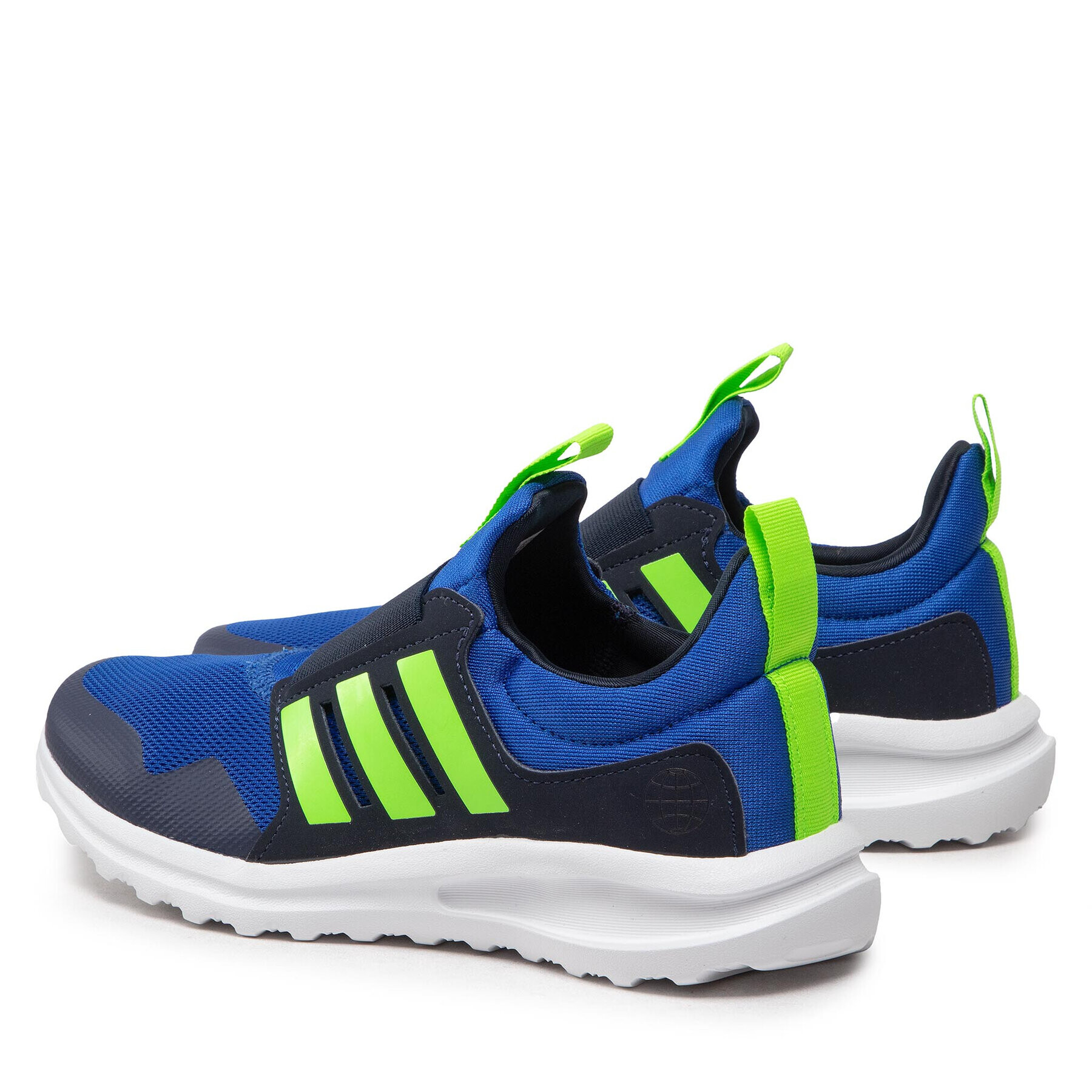 adidas Обувки Activeride 2.0 J GW4061 Син - Pepit.bg