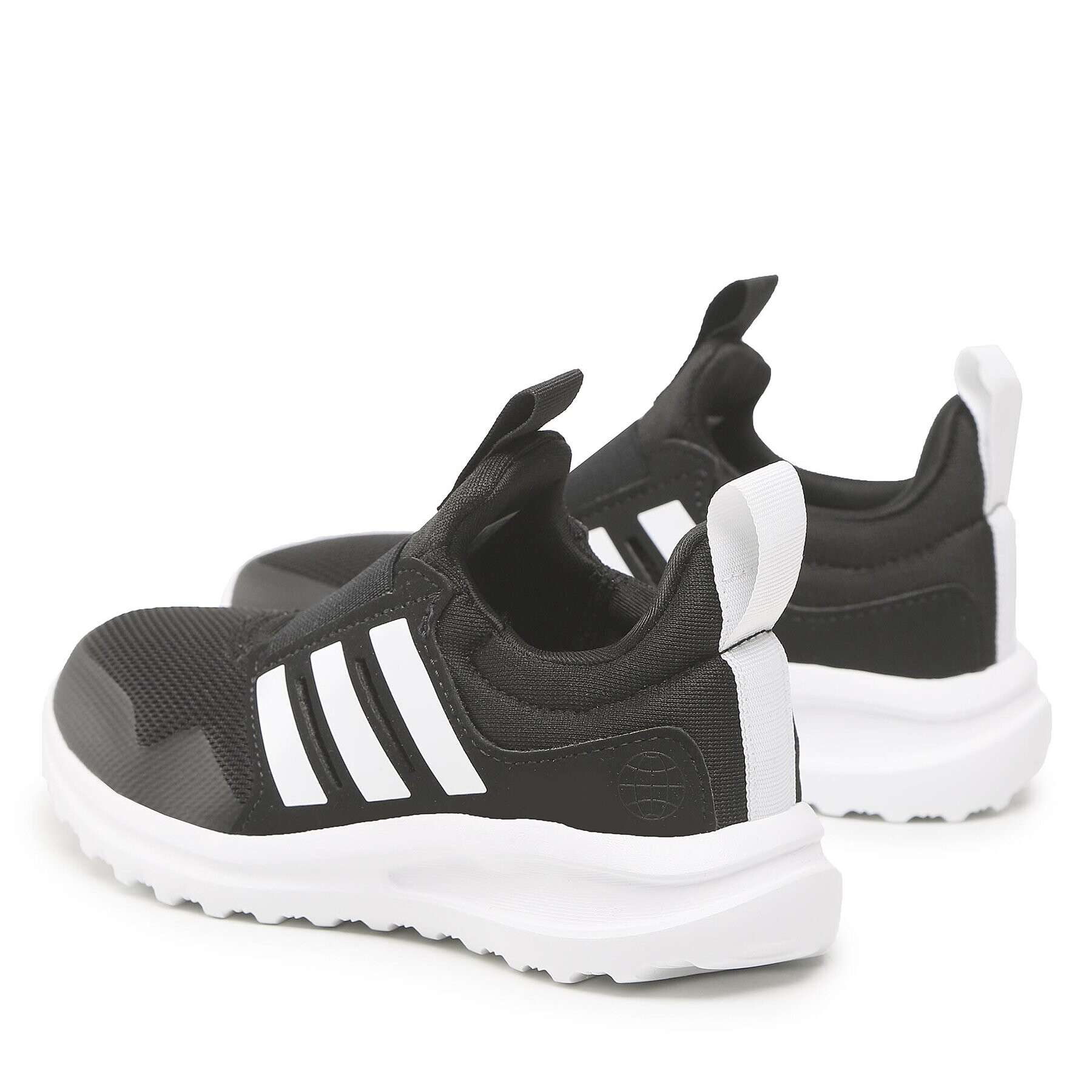 adidas Обувки ACTIVERIDE 2.0 Sport Running Slip-On Shoes GW4090 Черен - Pepit.bg