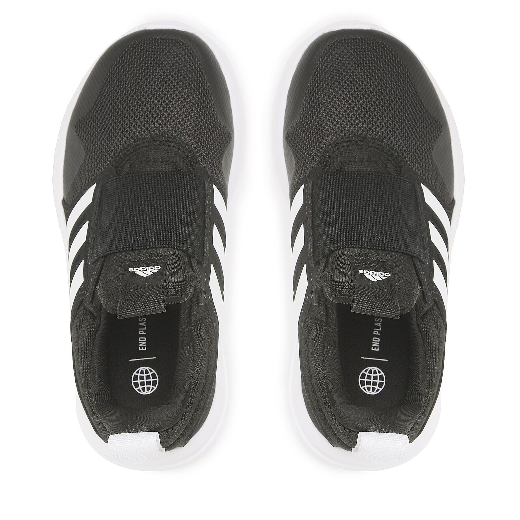 adidas Обувки ACTIVERIDE 2.0 Sport Running Slip-On Shoes GW4090 Черен - Pepit.bg