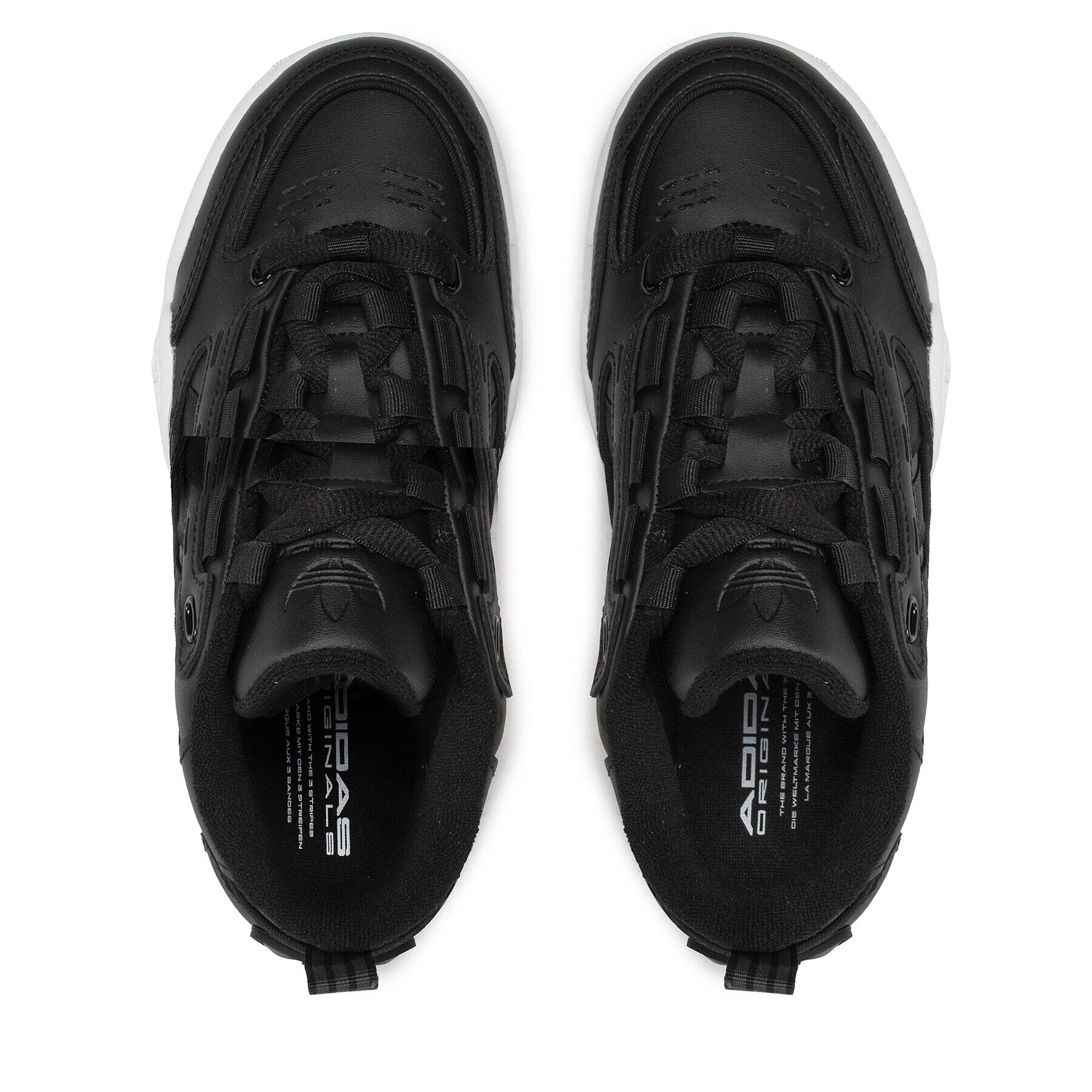 adidas Обувки adi2000 J GY6584 Черен - Pepit.bg