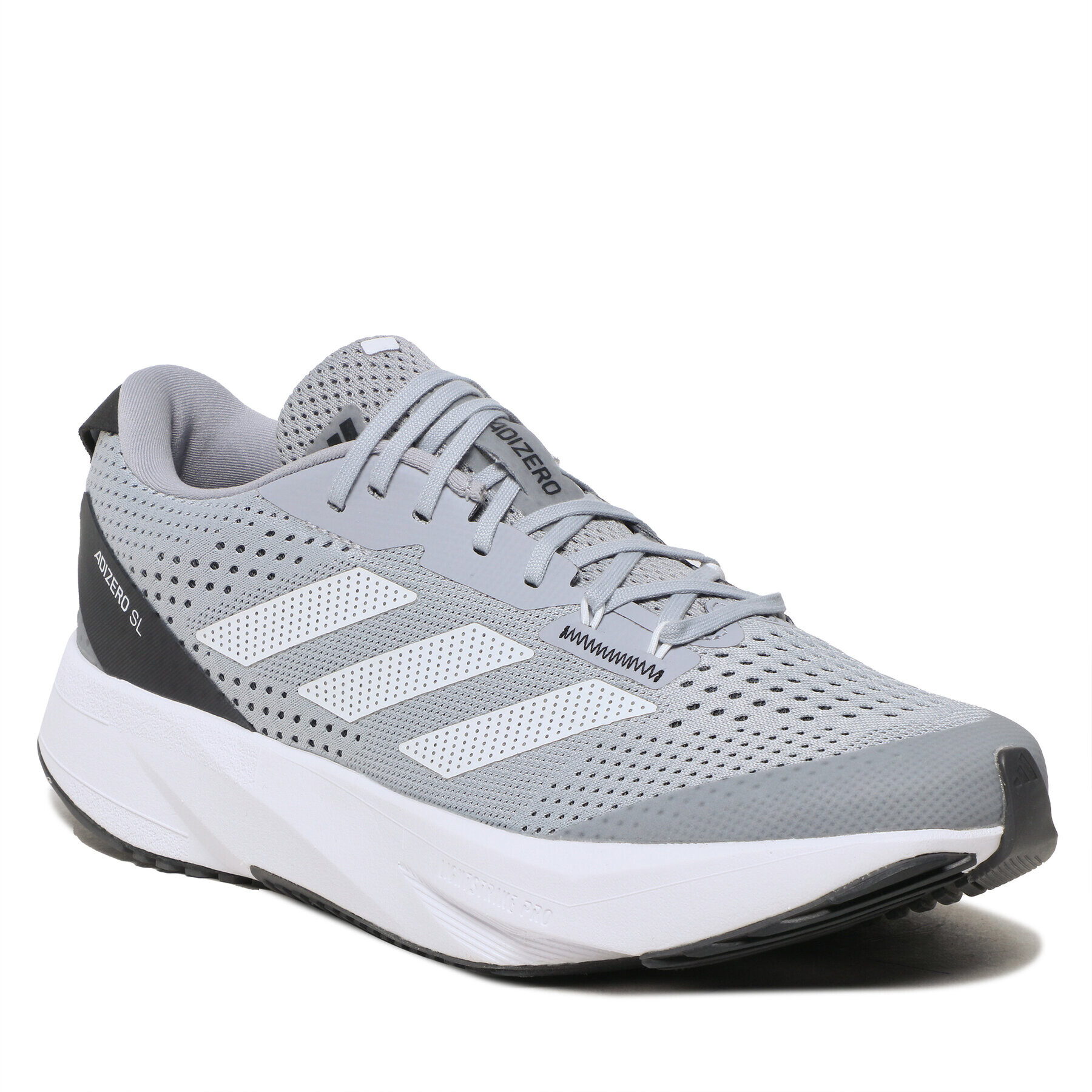 adidas Обувки Adizero Sl HQ1347 Сив - Pepit.bg