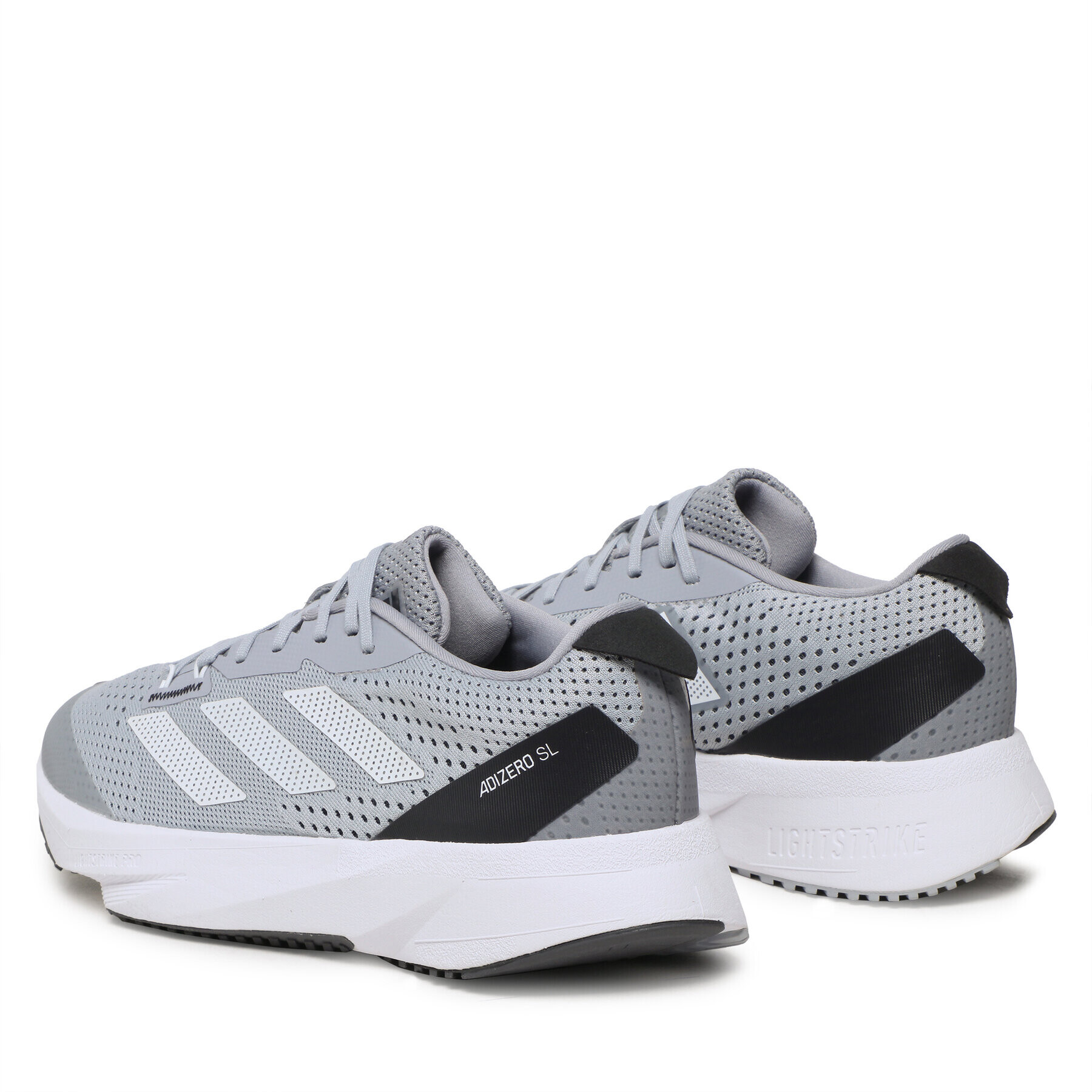 adidas Обувки Adizero Sl HQ1347 Сив - Pepit.bg