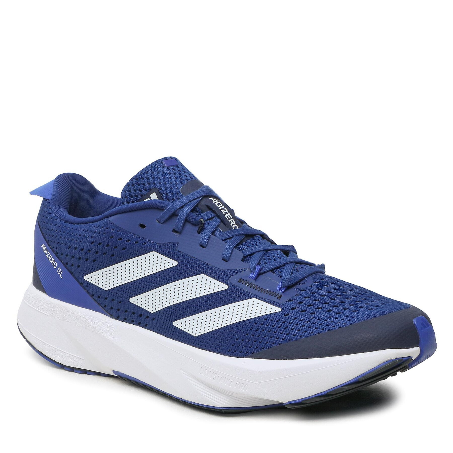 adidas Обувки ADIZERO SL RUNNING SHOES HQ1345 Син - Pepit.bg