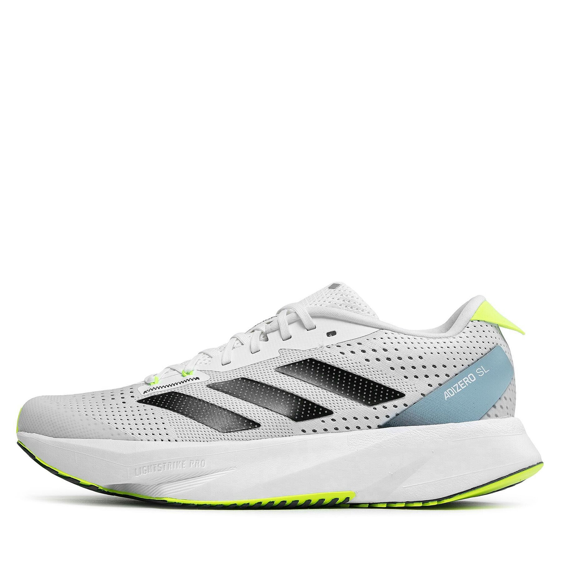 adidas Обувки adizero Sl Running Shoes ID6922 Бял - Pepit.bg