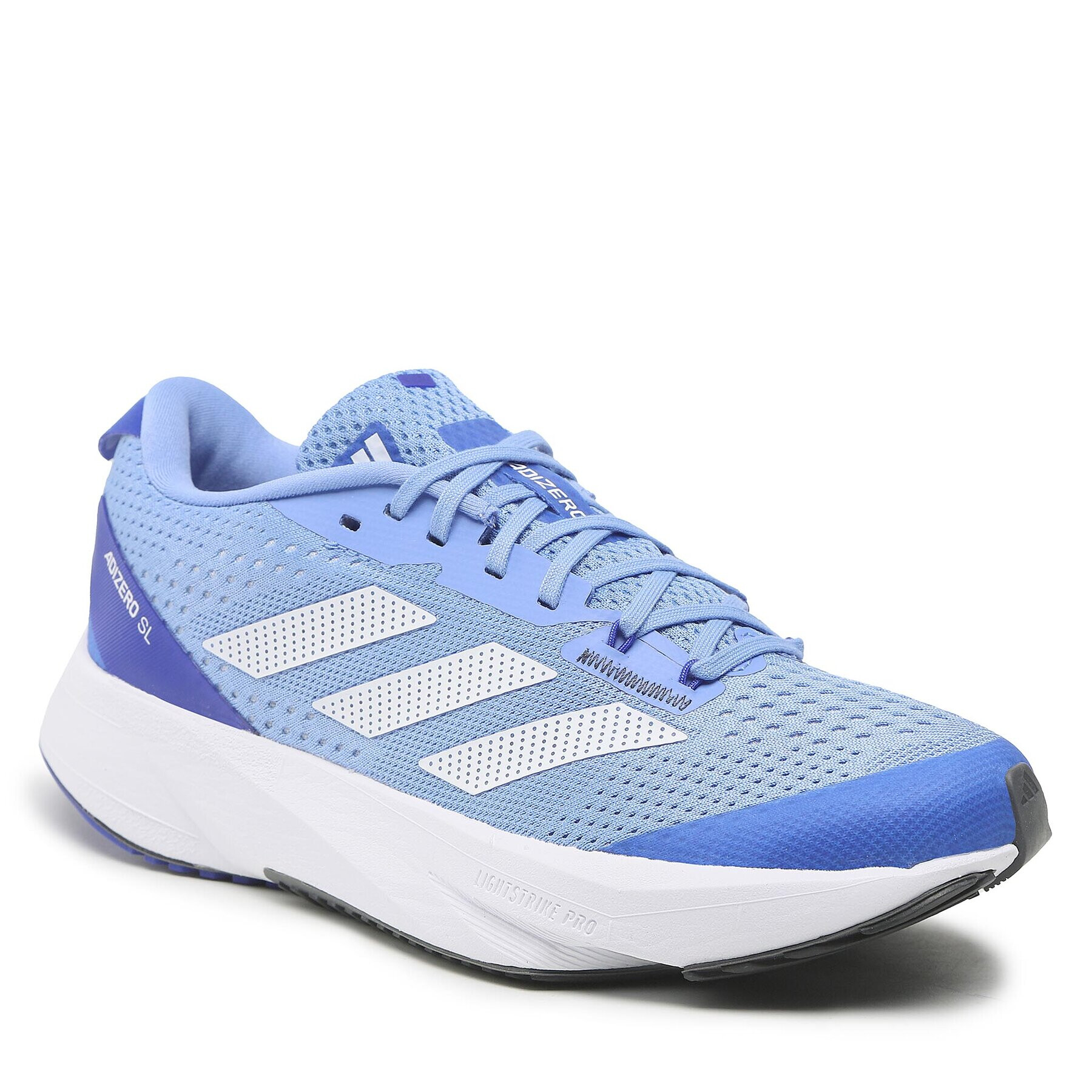 adidas Обувки Adizero Sl W HQ1336 Син - Pepit.bg
