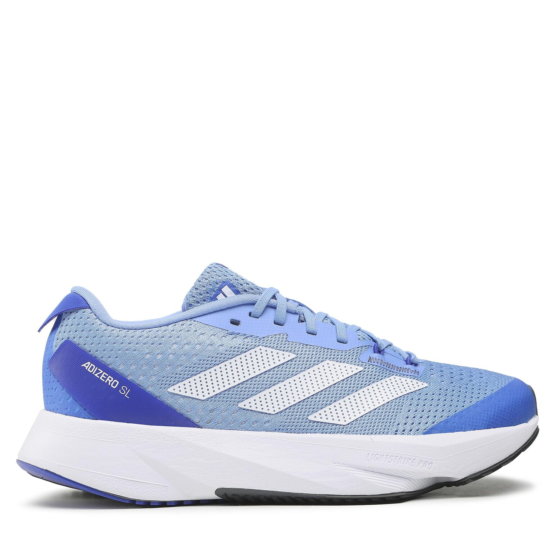 adidas Обувки Adizero Sl W HQ1336 Син - Pepit.bg