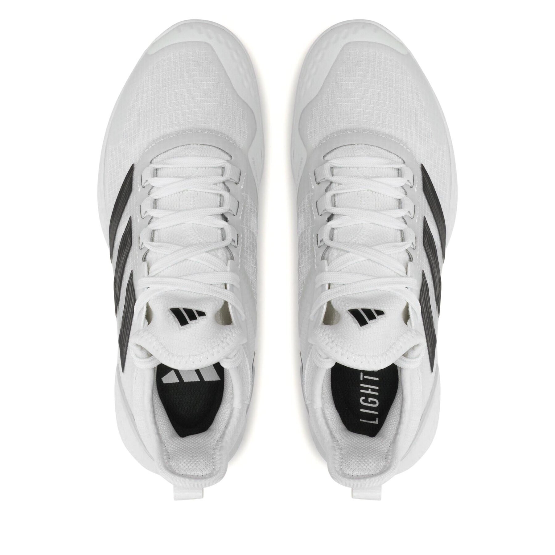 adidas Обувки adizero Ubersonic 4.1 Tennis Shoes IF2985 Бял - Pepit.bg