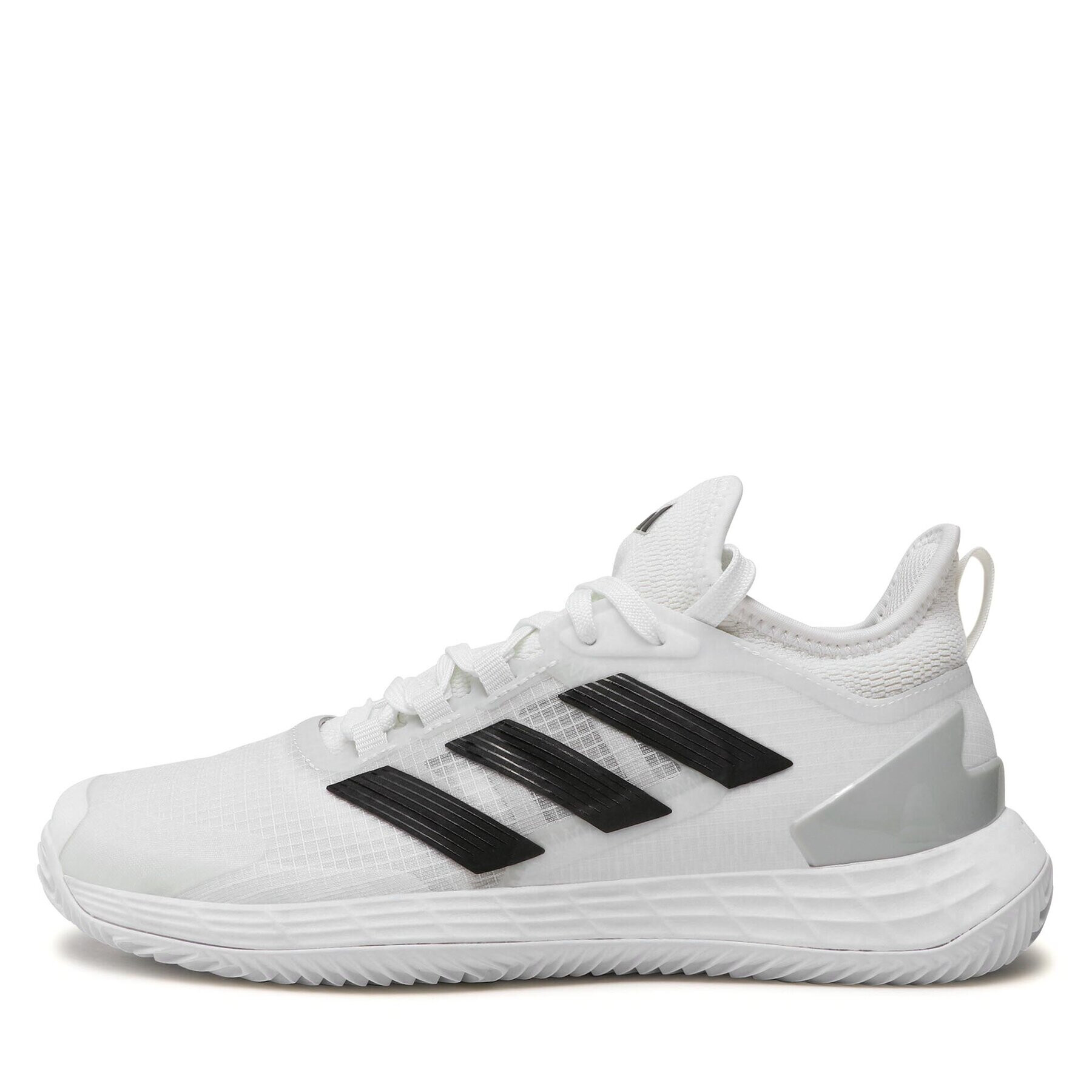 adidas Обувки adizero Ubersonic 4.1 Tennis Shoes IF2985 Бял - Pepit.bg