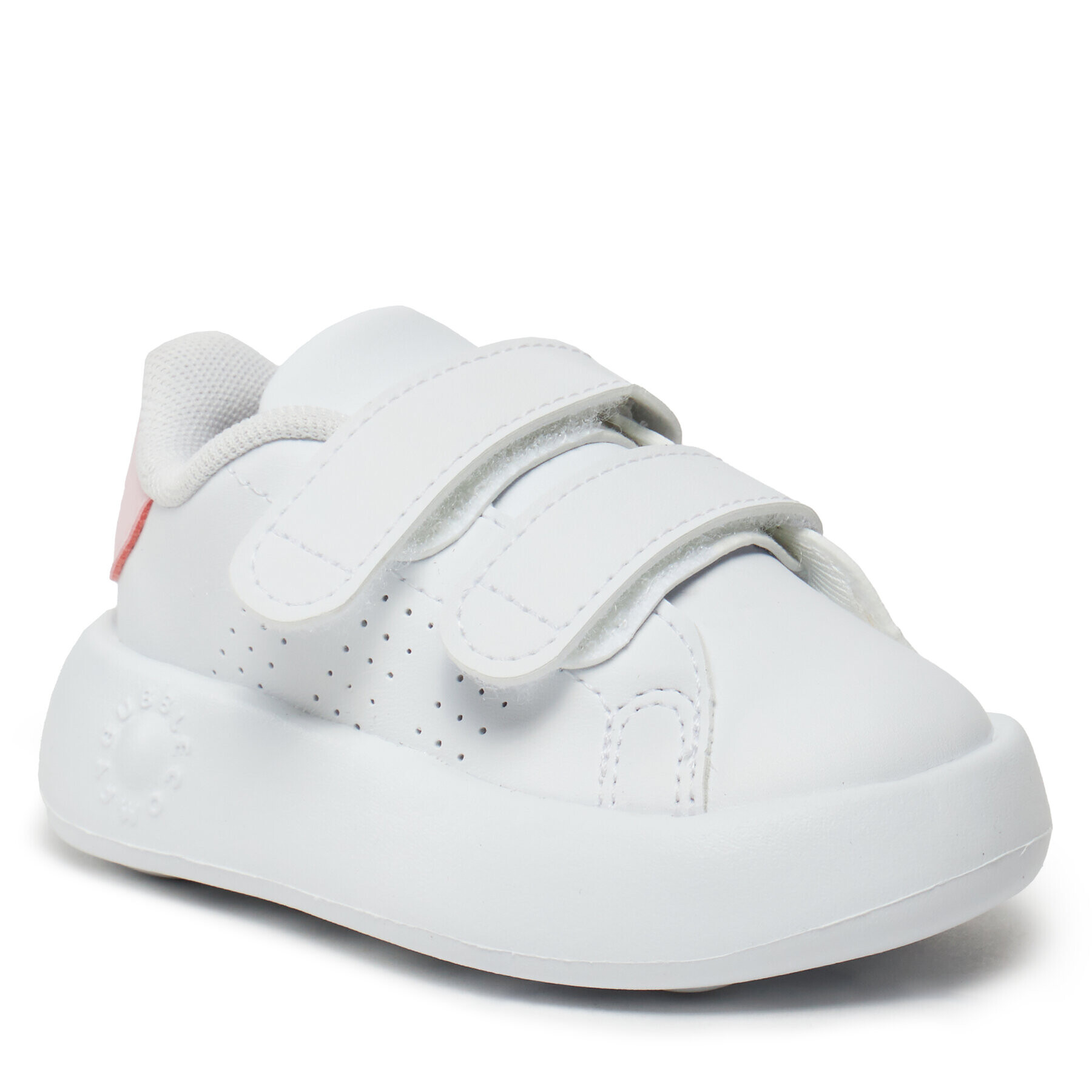 adidas Обувки Advantage Cf I IG4257 Бял - Pepit.bg