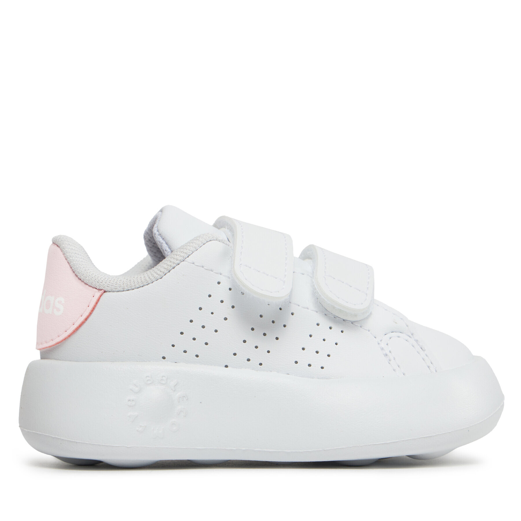 adidas Обувки Advantage Cf I IG4257 Бял - Pepit.bg