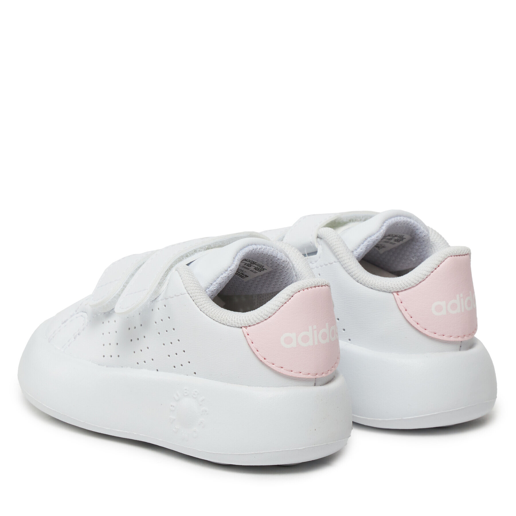 adidas Обувки Advantage Cf I IG4257 Бял - Pepit.bg