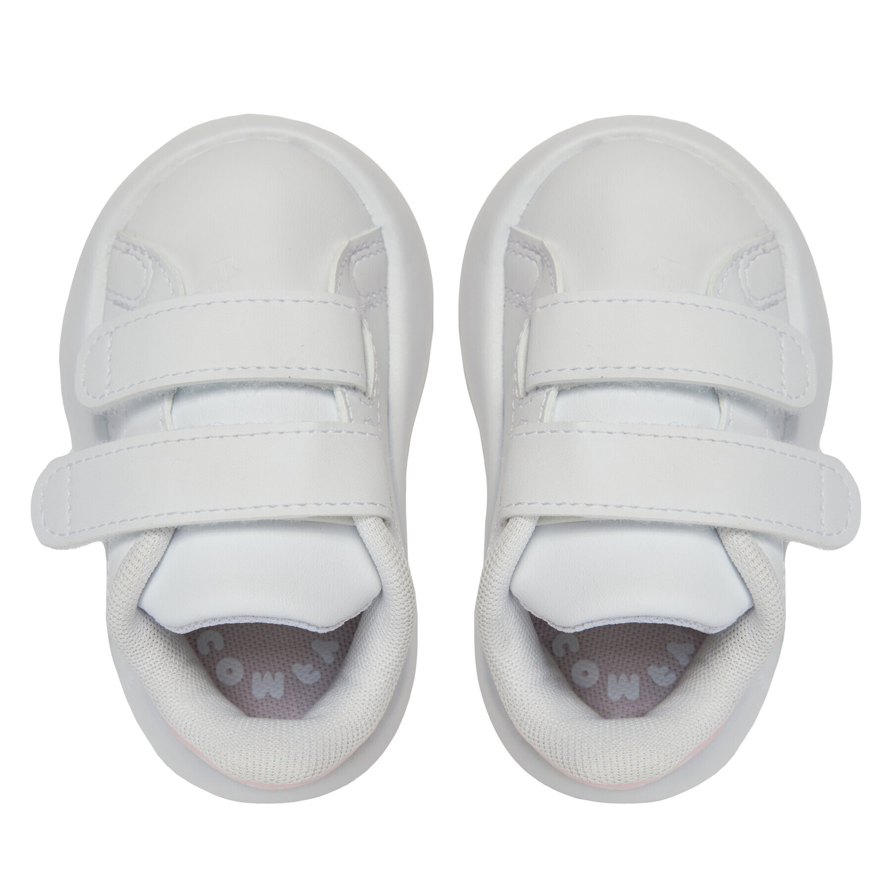 adidas Обувки Advantage Cf I IG4257 Бял - Pepit.bg