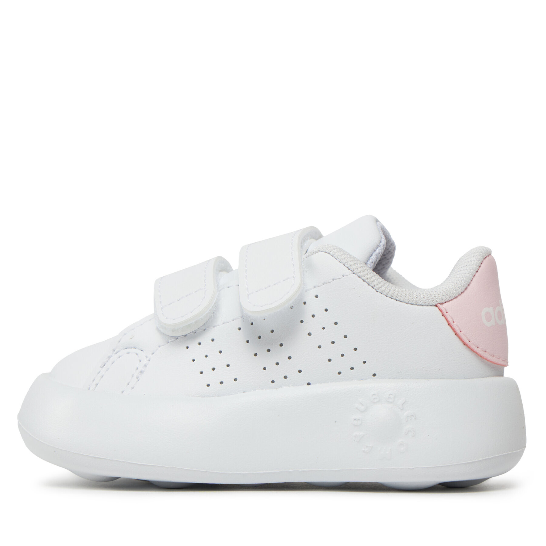 adidas Обувки Advantage Cf I IG4257 Бял - Pepit.bg