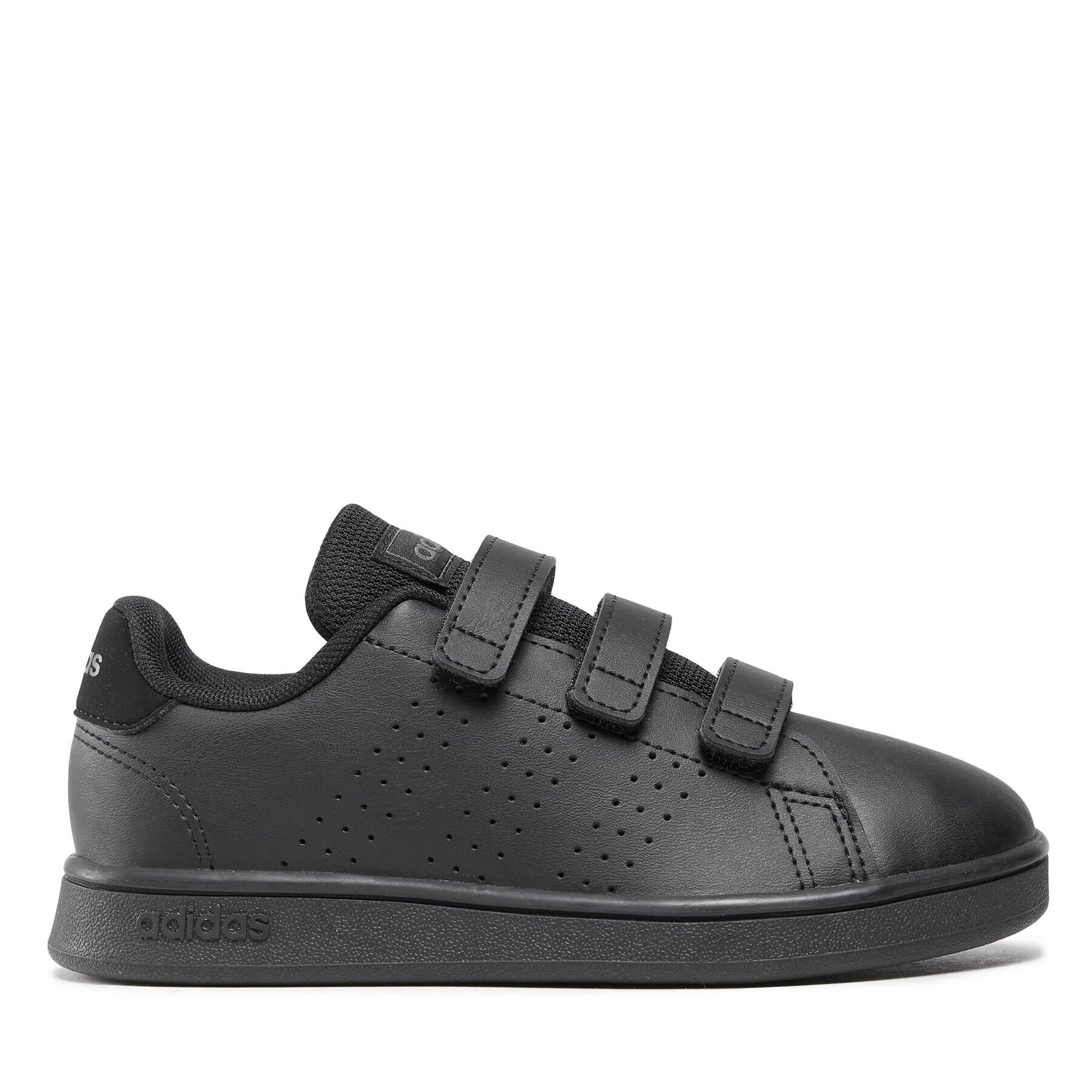 adidas Обувки Advantage Court GW6490 Черен - Pepit.bg