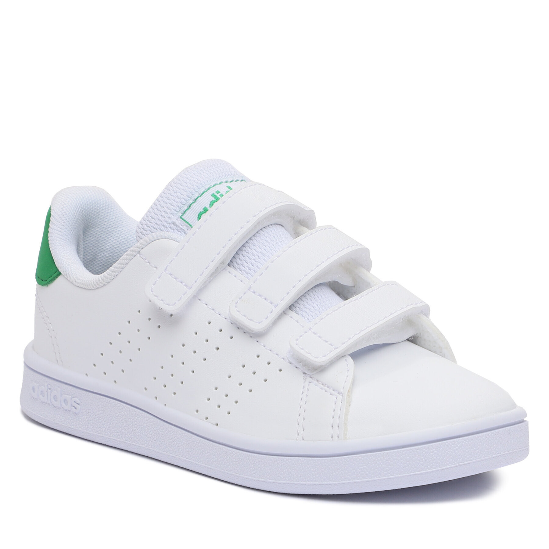 adidas Обувки Advantage Court GW6494 Бял - Pepit.bg