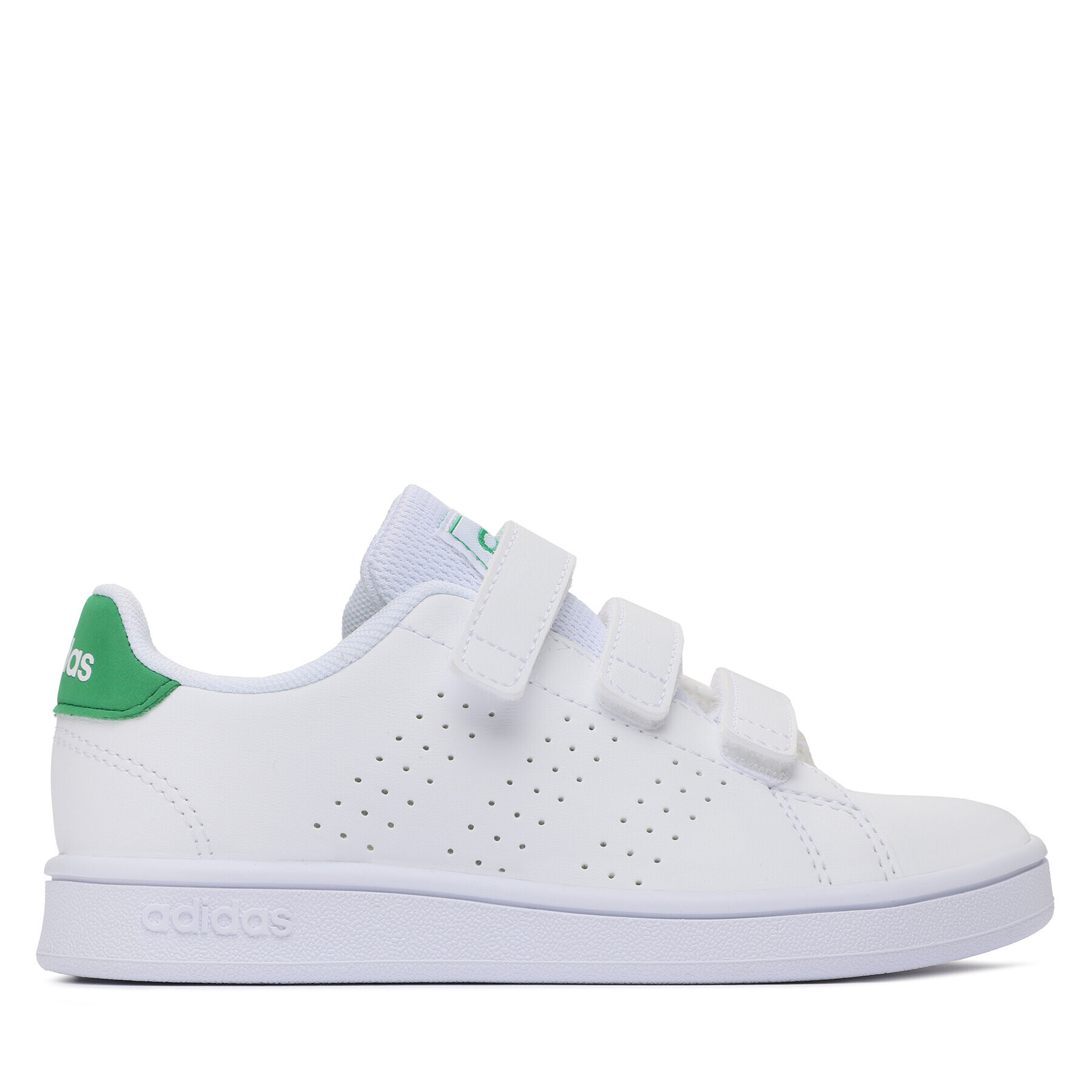 adidas Обувки Advantage Court GW6494 Бял - Pepit.bg