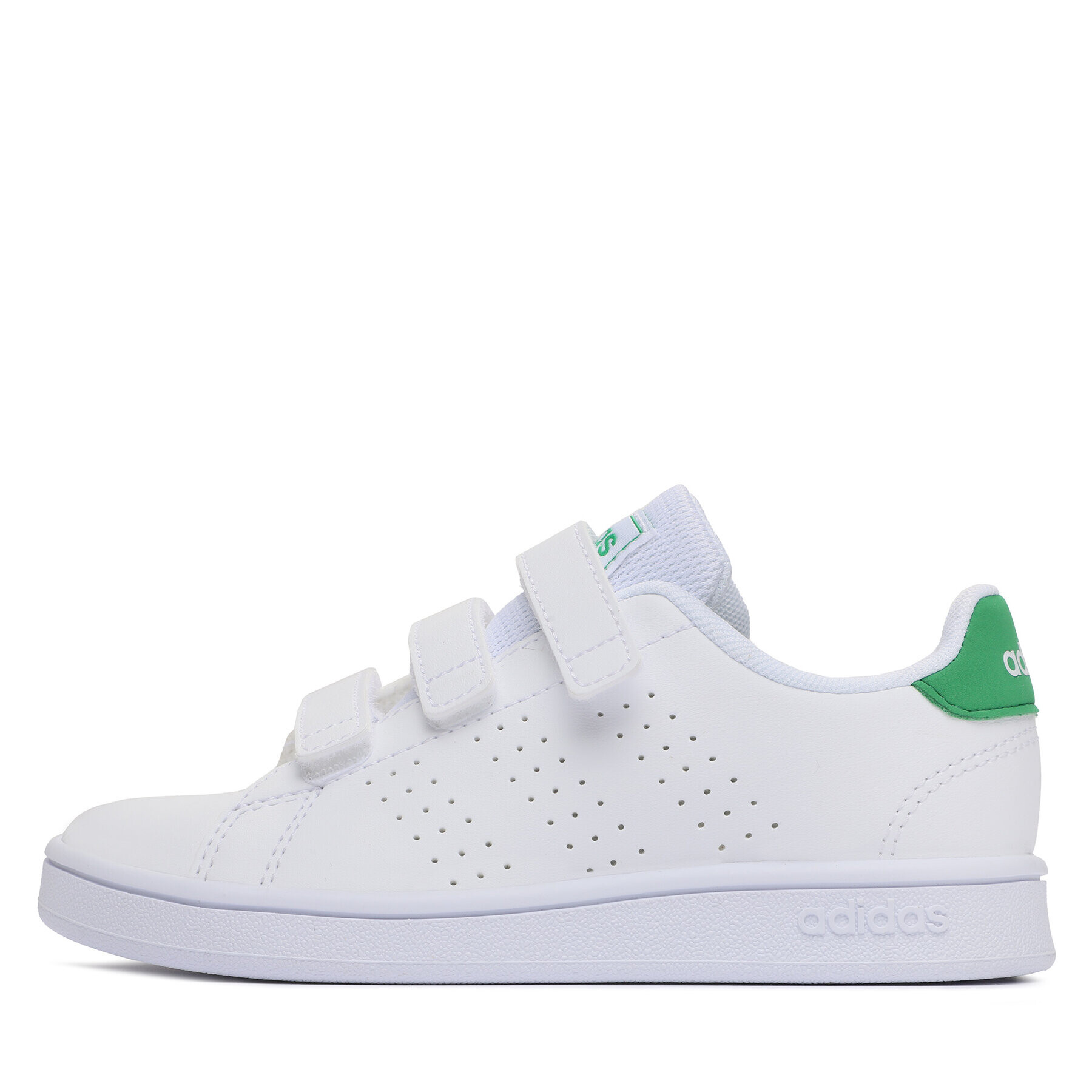 adidas Обувки Advantage Court GW6494 Бял - Pepit.bg