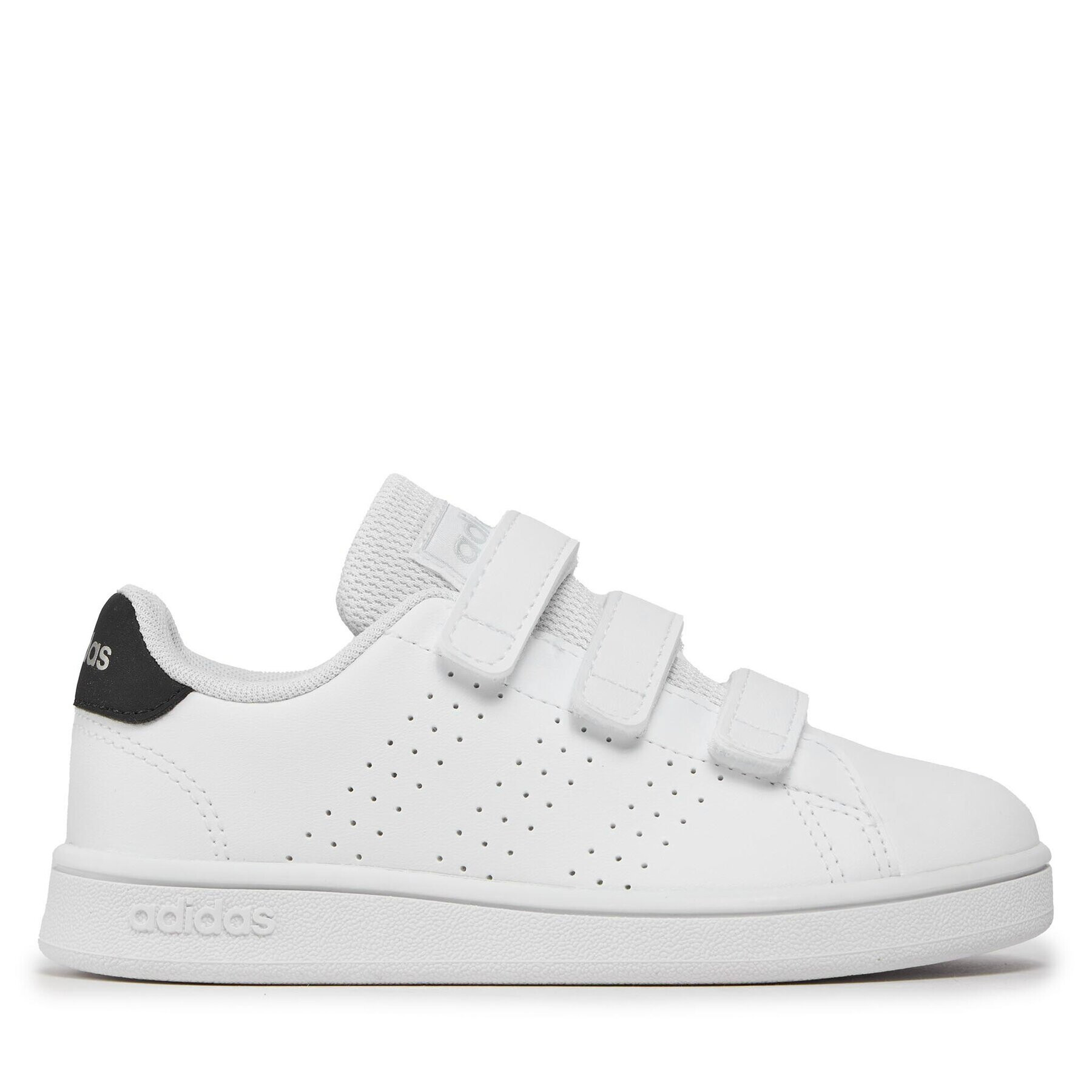 adidas Обувки Advantage Court IG2516 Бял - Pepit.bg