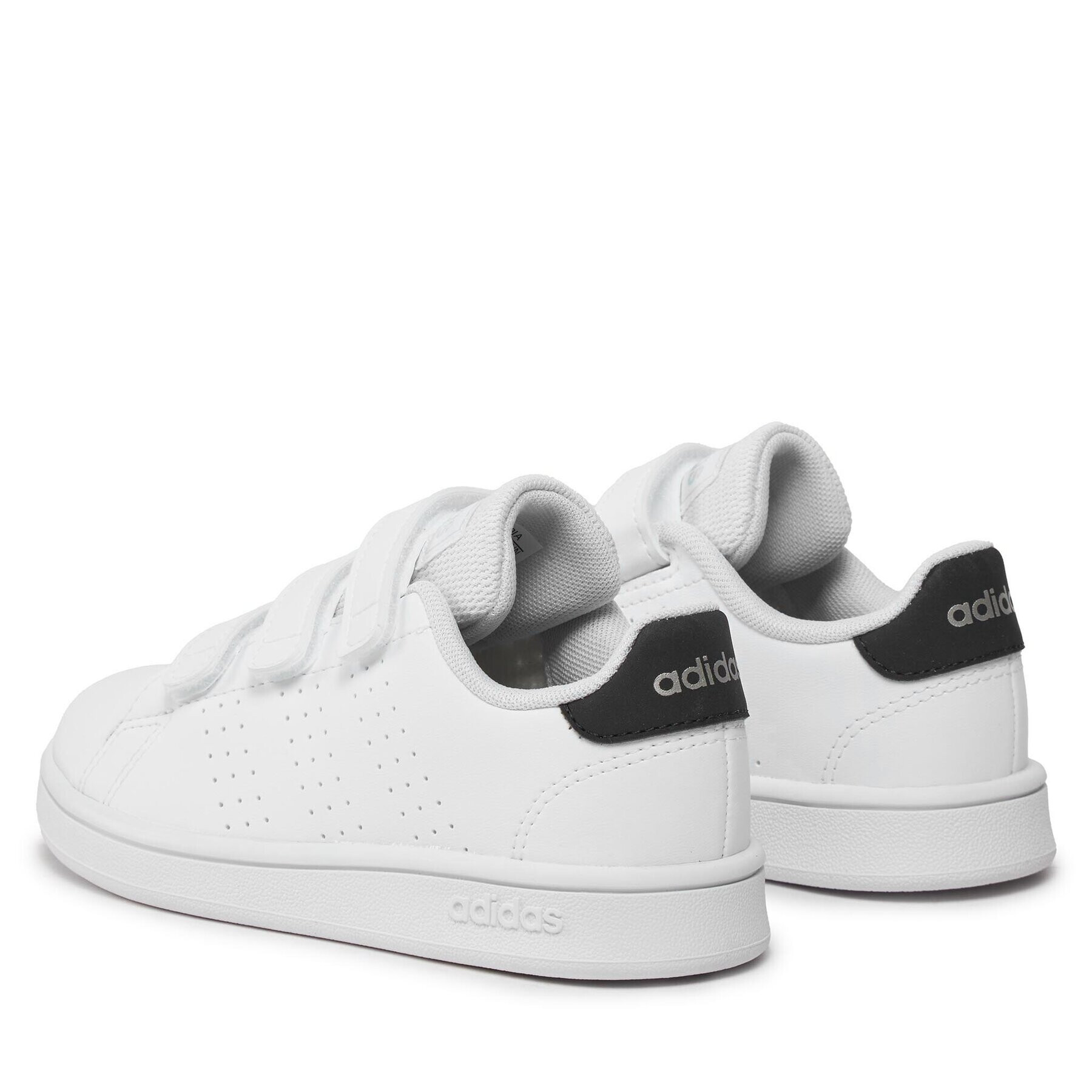 adidas Обувки Advantage Court IG2516 Бял - Pepit.bg