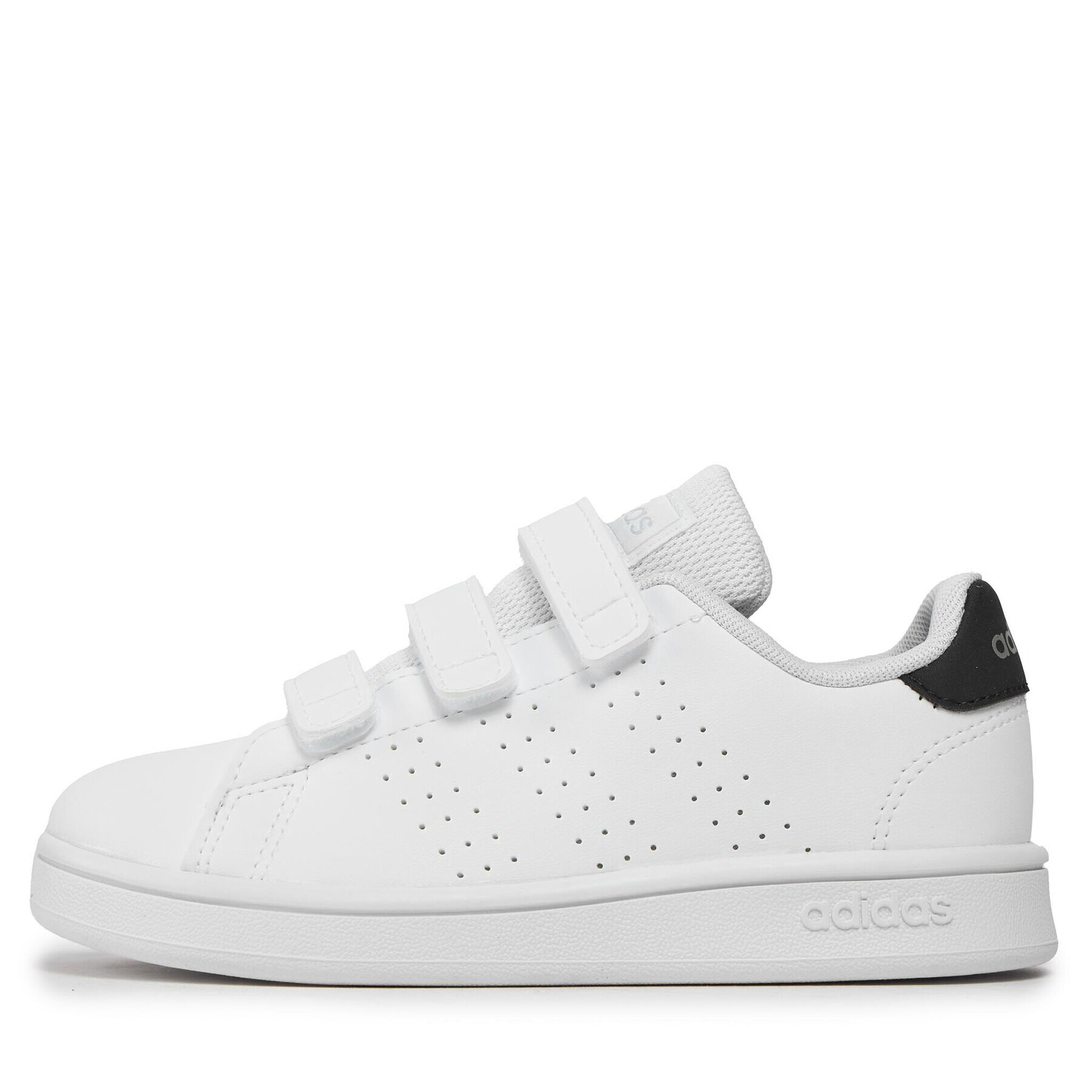 adidas Обувки Advantage Court IG2516 Бял - Pepit.bg