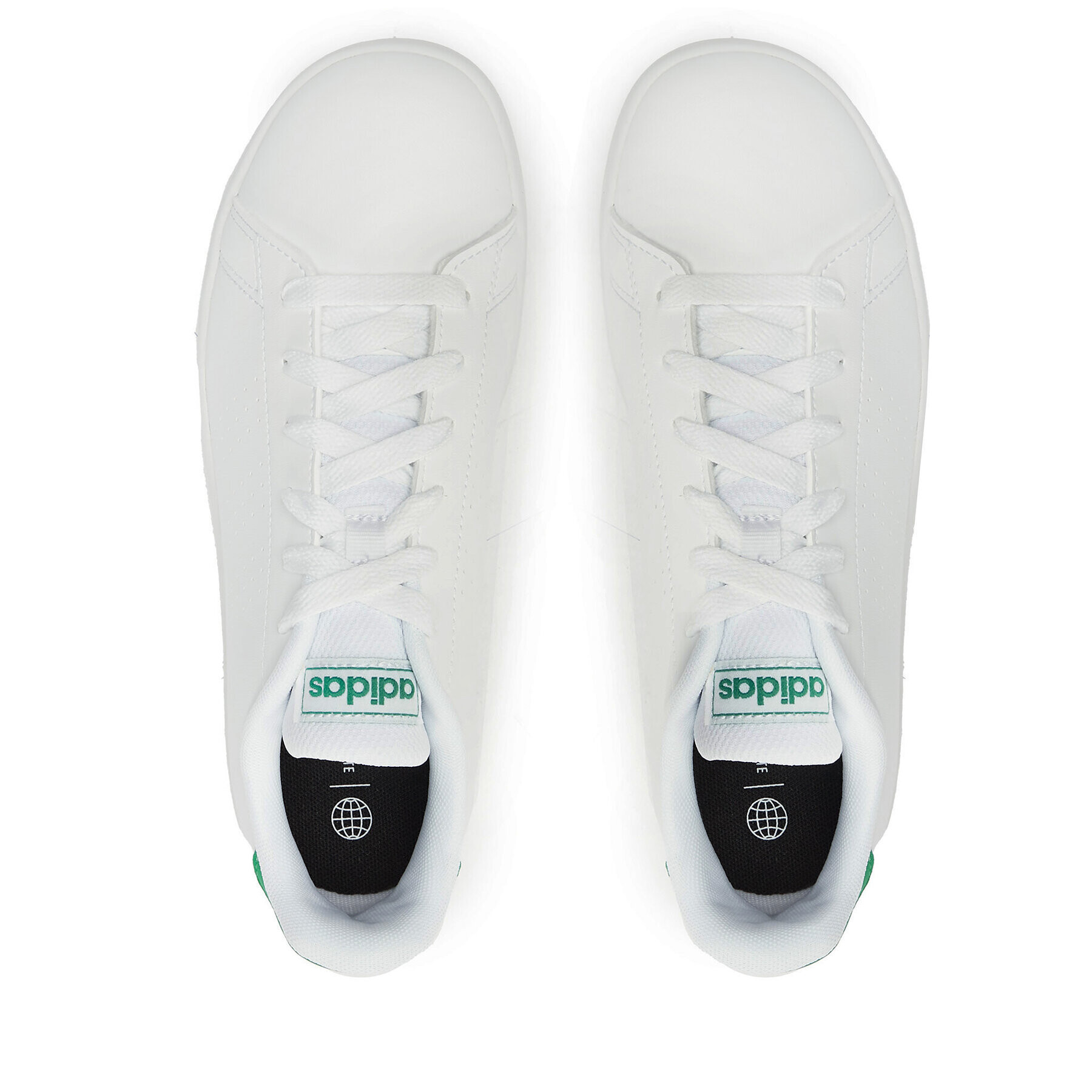 adidas Обувки Advantage GY6995 Бял - Pepit.bg