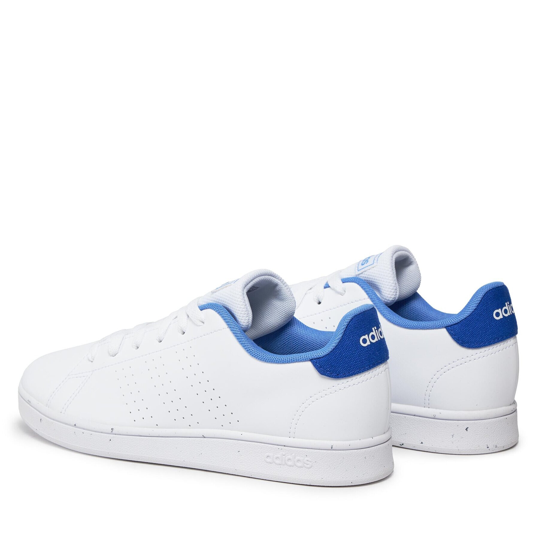 adidas Обувки Advantage H06160 Бял - Pepit.bg