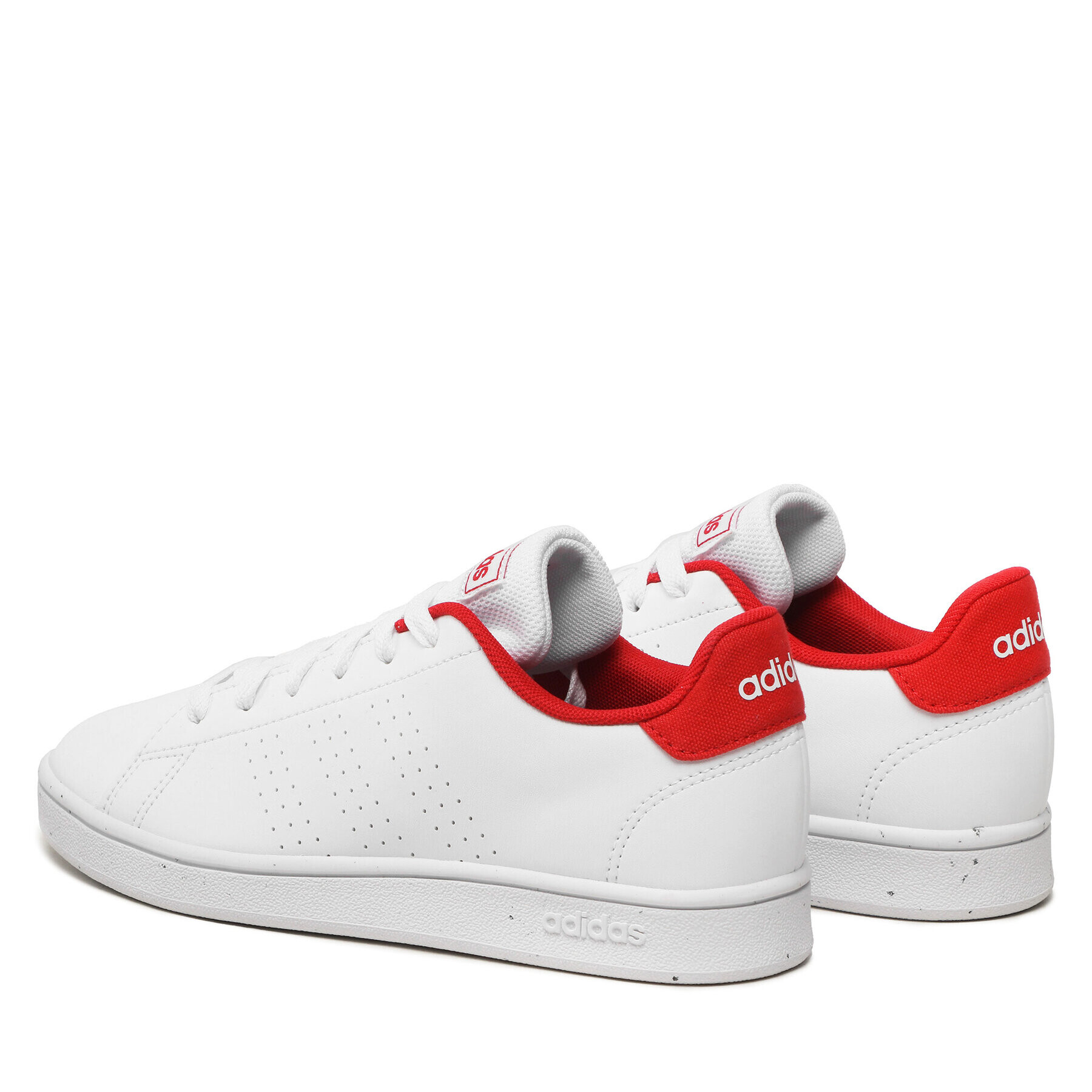 adidas Обувки Advantage H06179 Бял - Pepit.bg